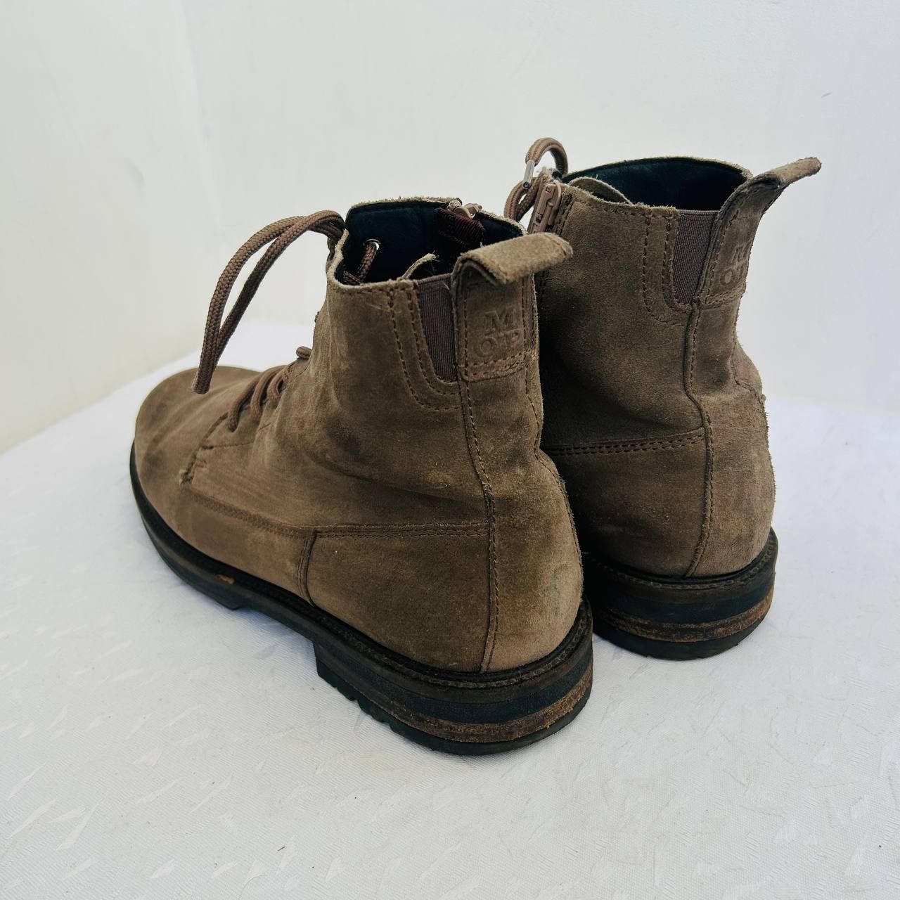 Marc O'Polo Marc O'Polo suede boots #248 Size US 10 / EU 43 - 6 Thumbnail