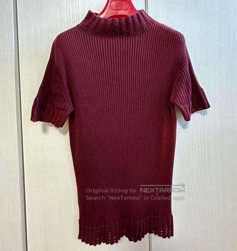 Other vintage Knitted T-shirt Size US M / EU 48-50 / 2 - 1 Thumbnail