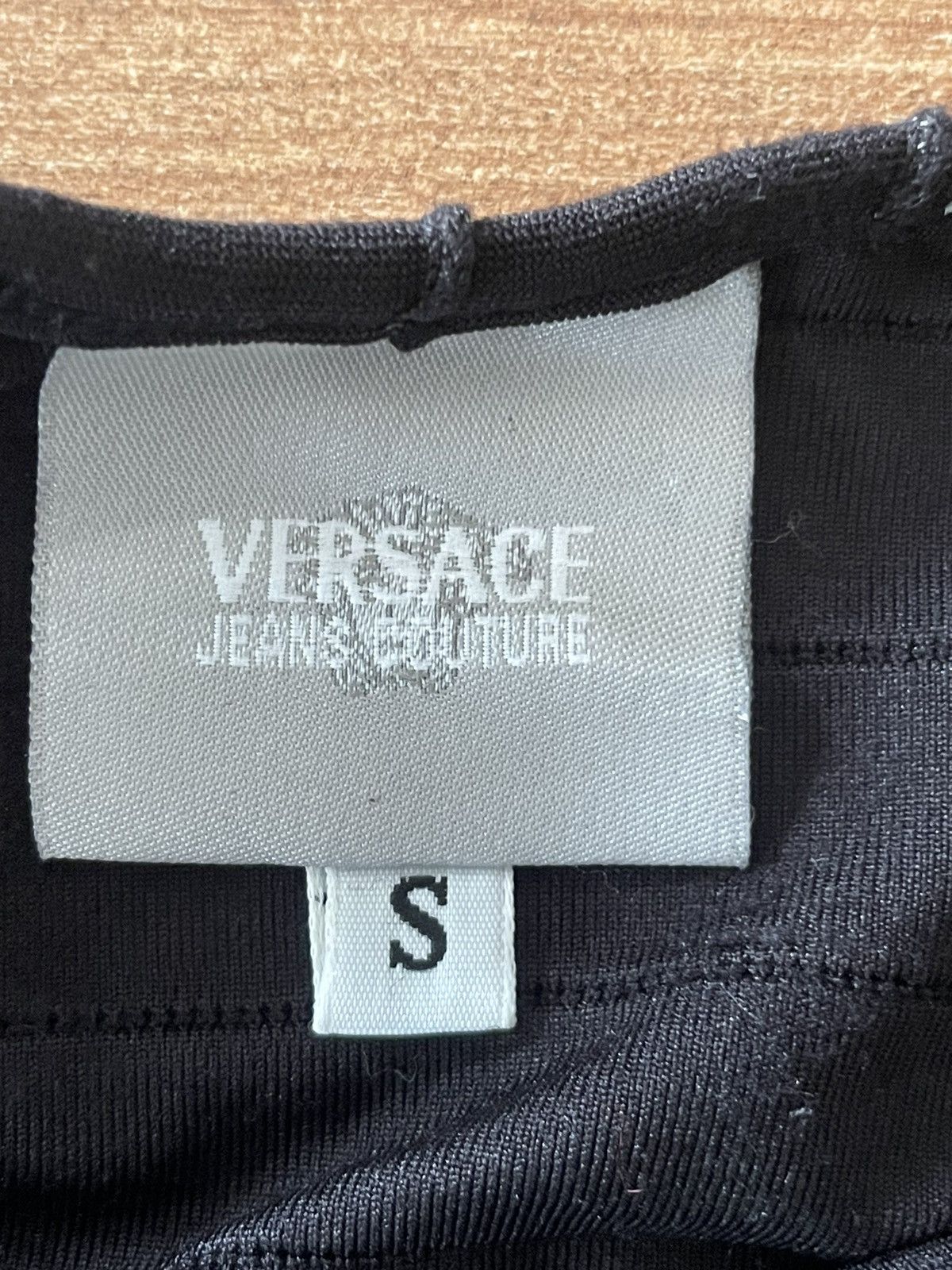 Versace Jeans Couture Versace Jeans Couture tops Size S / US 4 / IT 40 - 3 Thumbnail