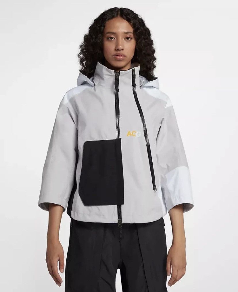 Japanese Brand × Nike ACG × Vintage Nike Lab Women’s Acg Gore-Tex AJ0954-092 Size S / US 4 / IT 40 - 10 Thumbnail