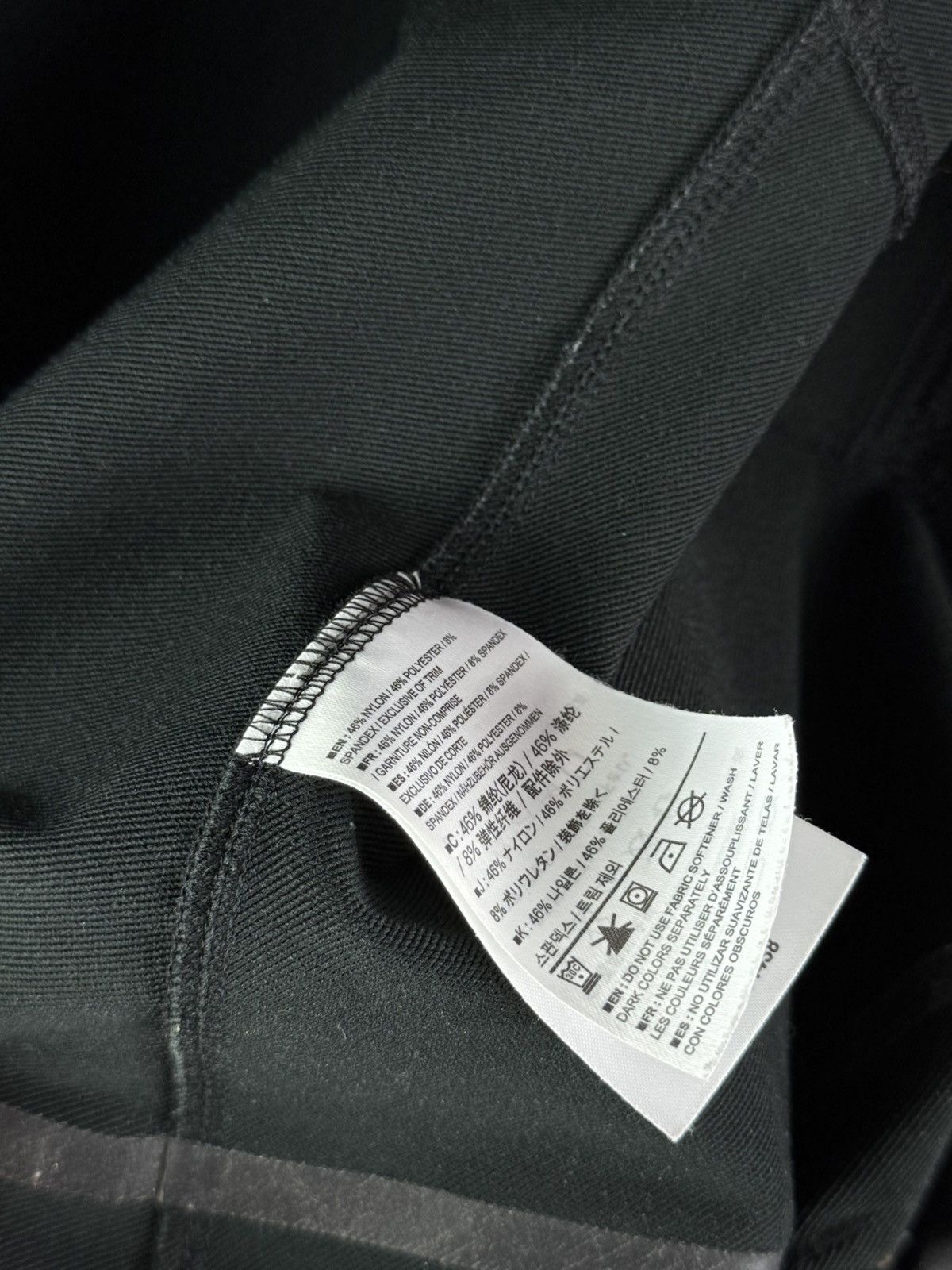 Arc'teryx Vintage 00s Arc’teryx Gamma SV Softshell Jacket Polartec Size L / US 10 / IT 46 - 8 Thumbnail