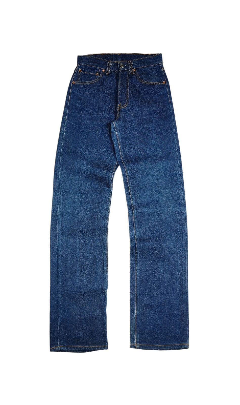 Levi's Rare Vintage Levis 501 Denim Jeans Size US 26 / EU 42 - 2 Thumbnail
