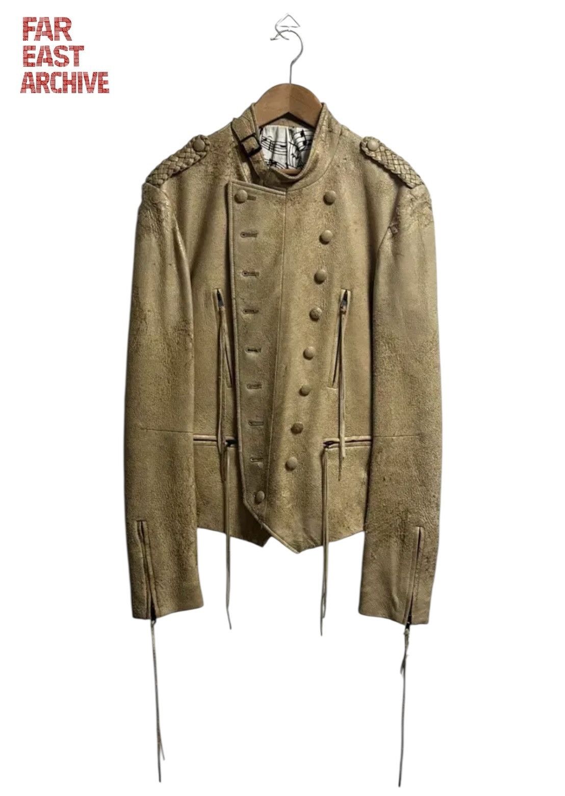 Number (N)ine Number (N)ine Sz 2 Number Nine 07SS European Style