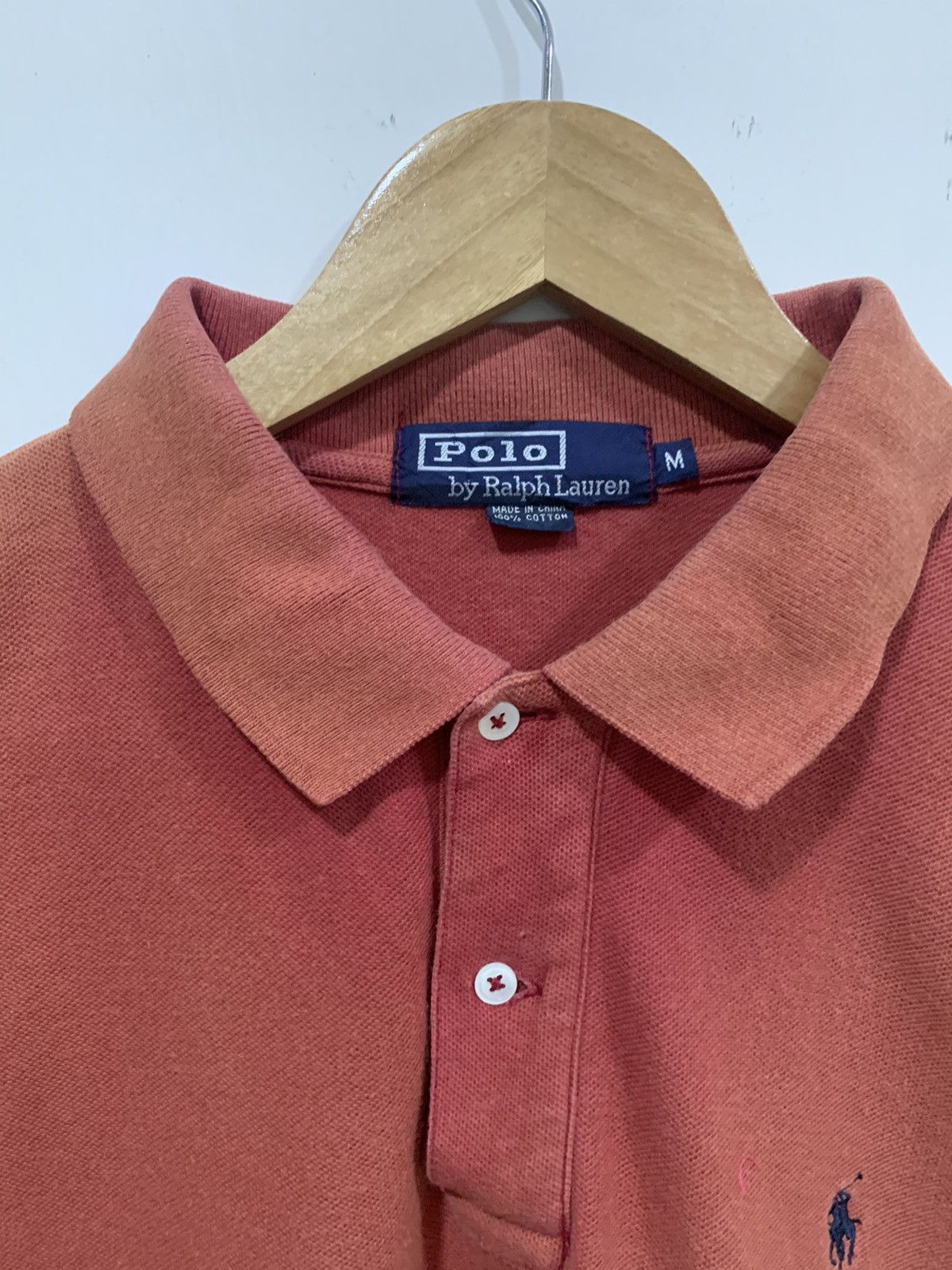 Polo Ralph Lauren Polo ralph lauren polo tee faded Size US M / EU 48-50 / 2 - 5 Thumbnail
