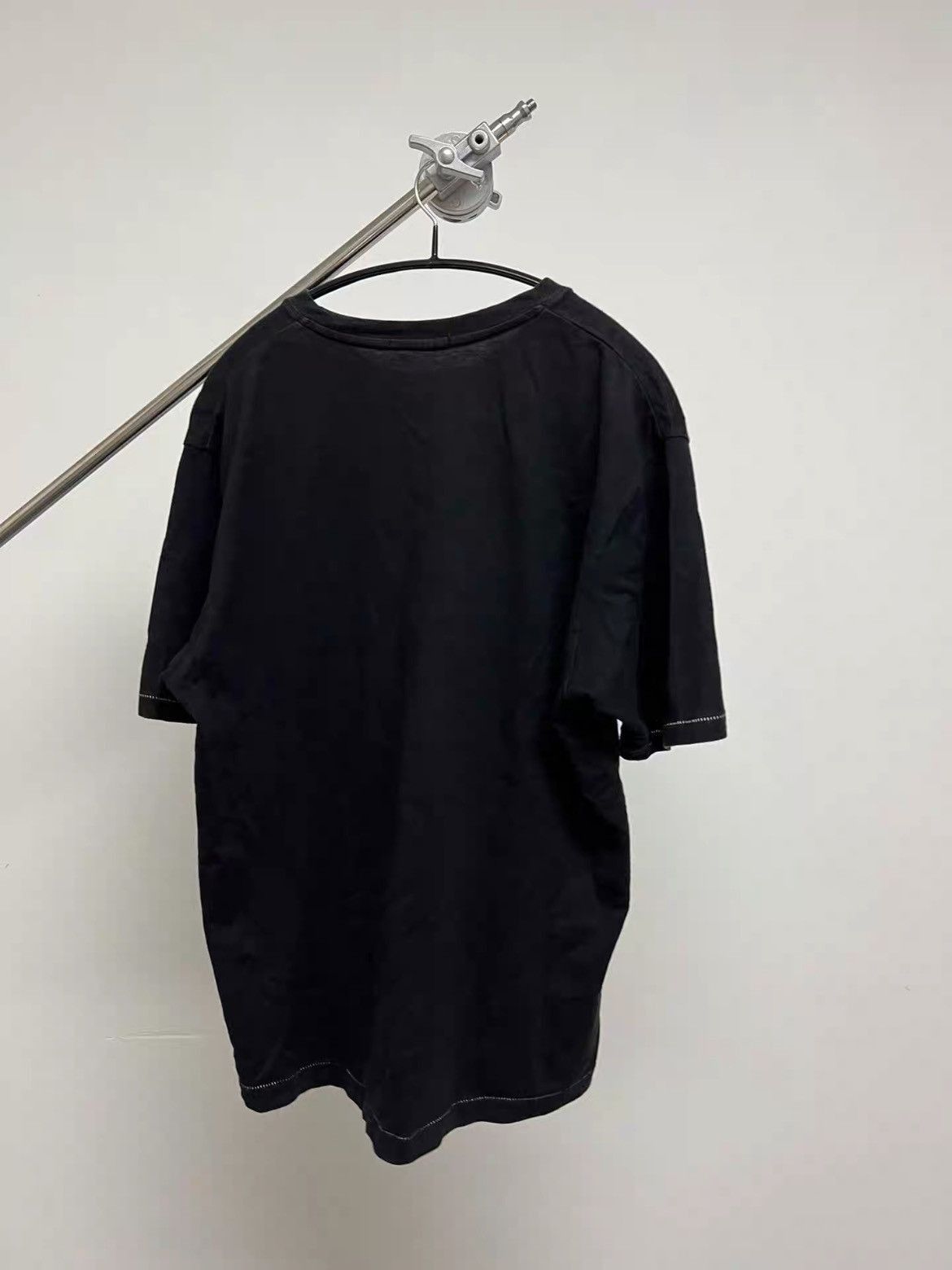 Issey Miyake Sz 4 Issey Miyake Pen Printing Tee Size US XL / EU 56 / 4 - 6 Thumbnail