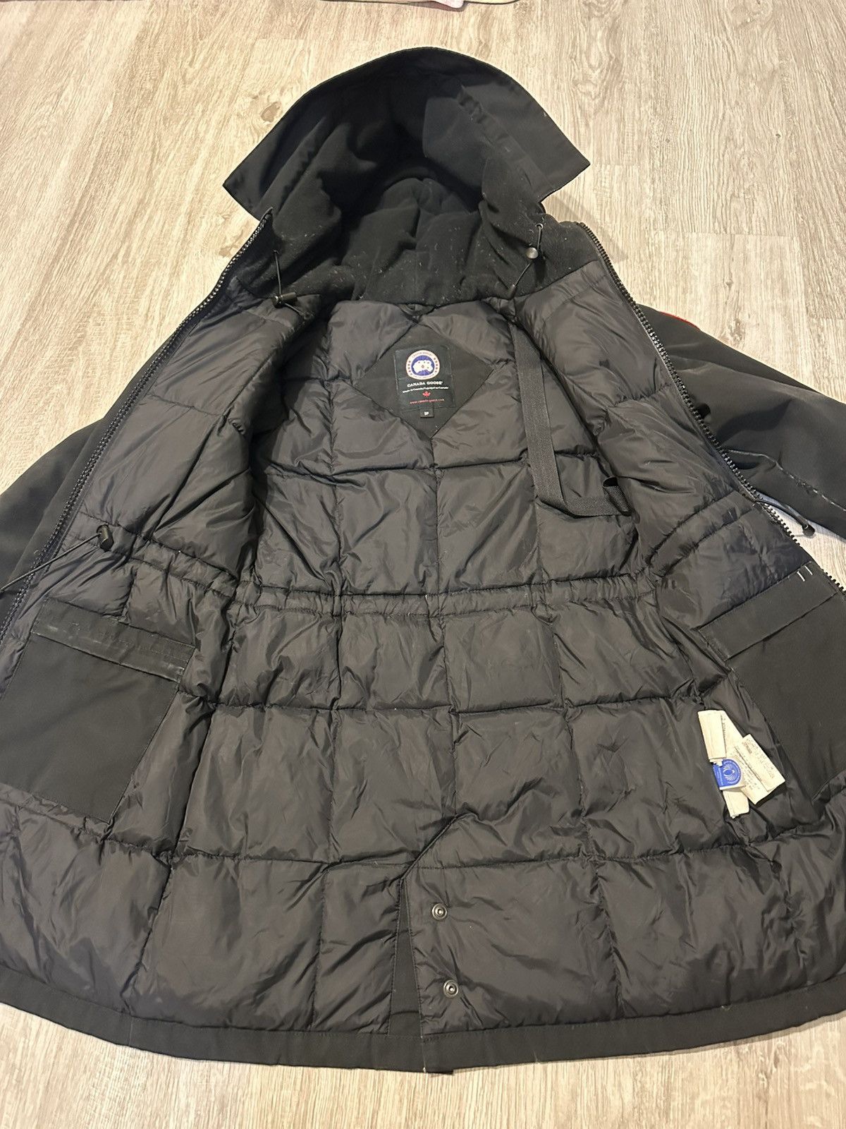 Canada Goose Canada Goose Victoria Down Parka Jacket s Size S / US 4 / IT 40 - 11 Thumbnail