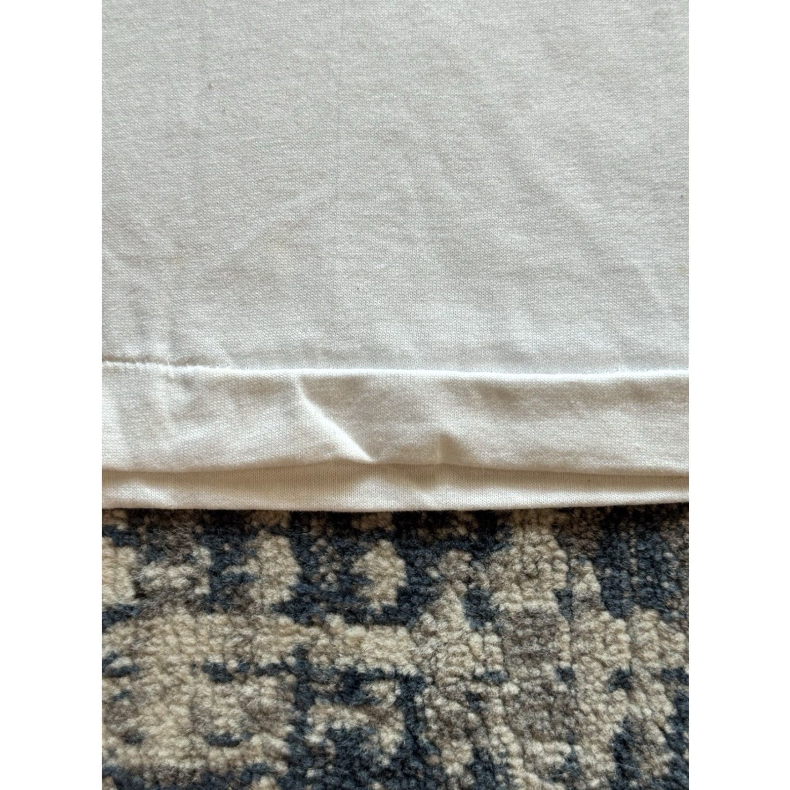 Fruit Of The Loom VINTAGE Belle Isle Detroit Grand Prix XI T Shirt L White Cotton 80s 90s Cars Sports Men Fruit of the Loom Logo Crew Neck Short Sleeve Vintage: Yes Size US L / EU 52-54 / 3 - 3 Thumbnail