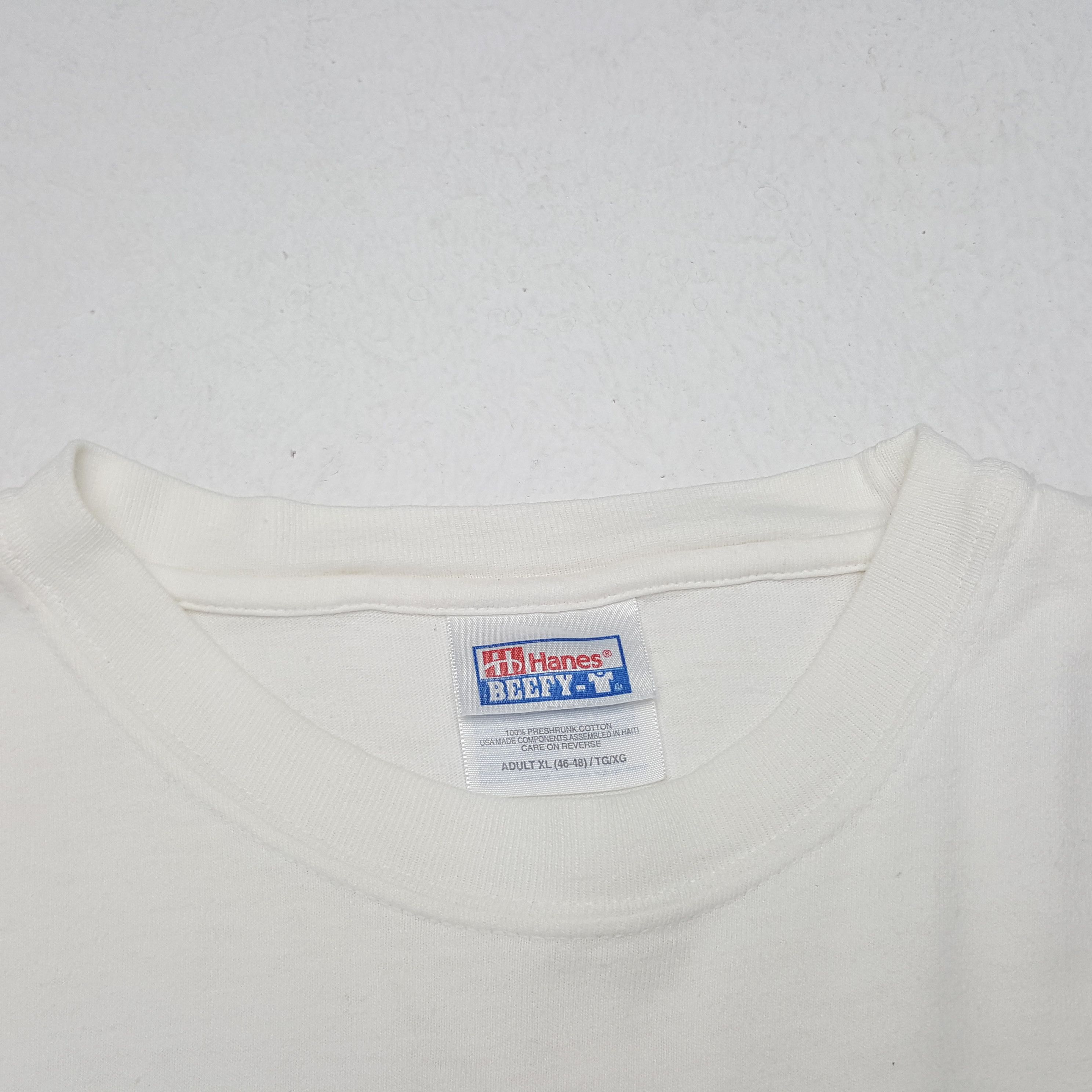 Vintage × Yamaha Vintage 90’s Yamaha Wave Runner Tshirt Size US XL / EU 56 / 4 - 5 Thumbnail