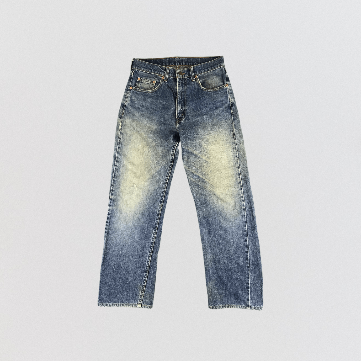 Levi's × Vintage Vintage Levis 519 Jeans-JM146 Size US 29 - 1 Thumbnail