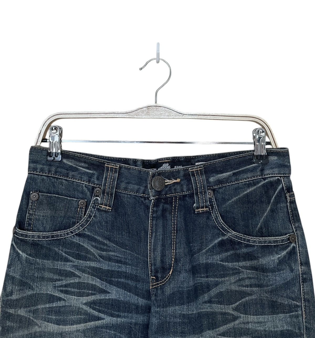 Vintage Vintage Brand Bobson Jeans 1990s Size US 30 / EU 46 - 7 Thumbnail