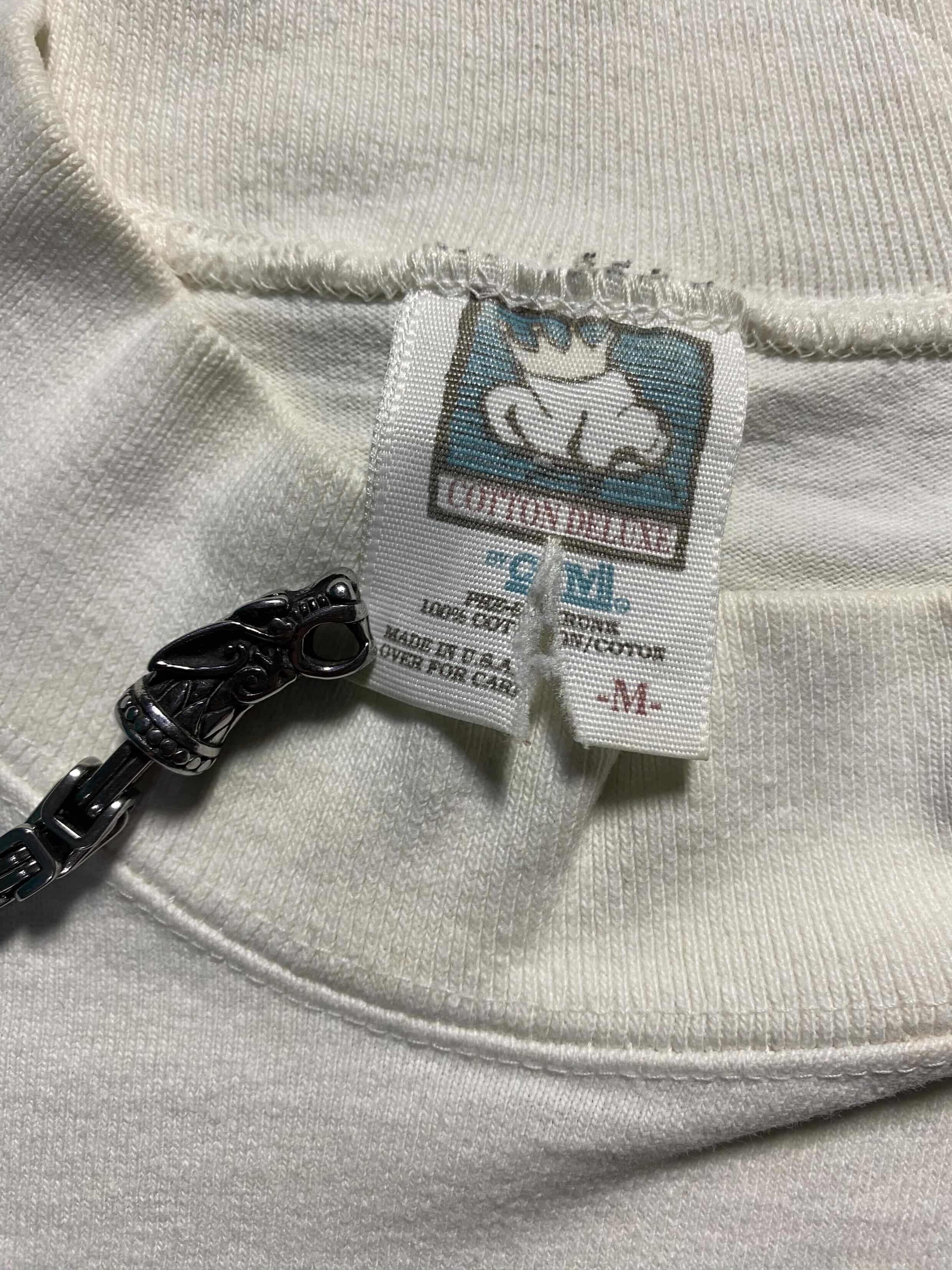 Grateful Dead Grateful Dead LS Weir Back SoCal Tour 90s Size US M / EU 48-50 / 2 - 9 Thumbnail