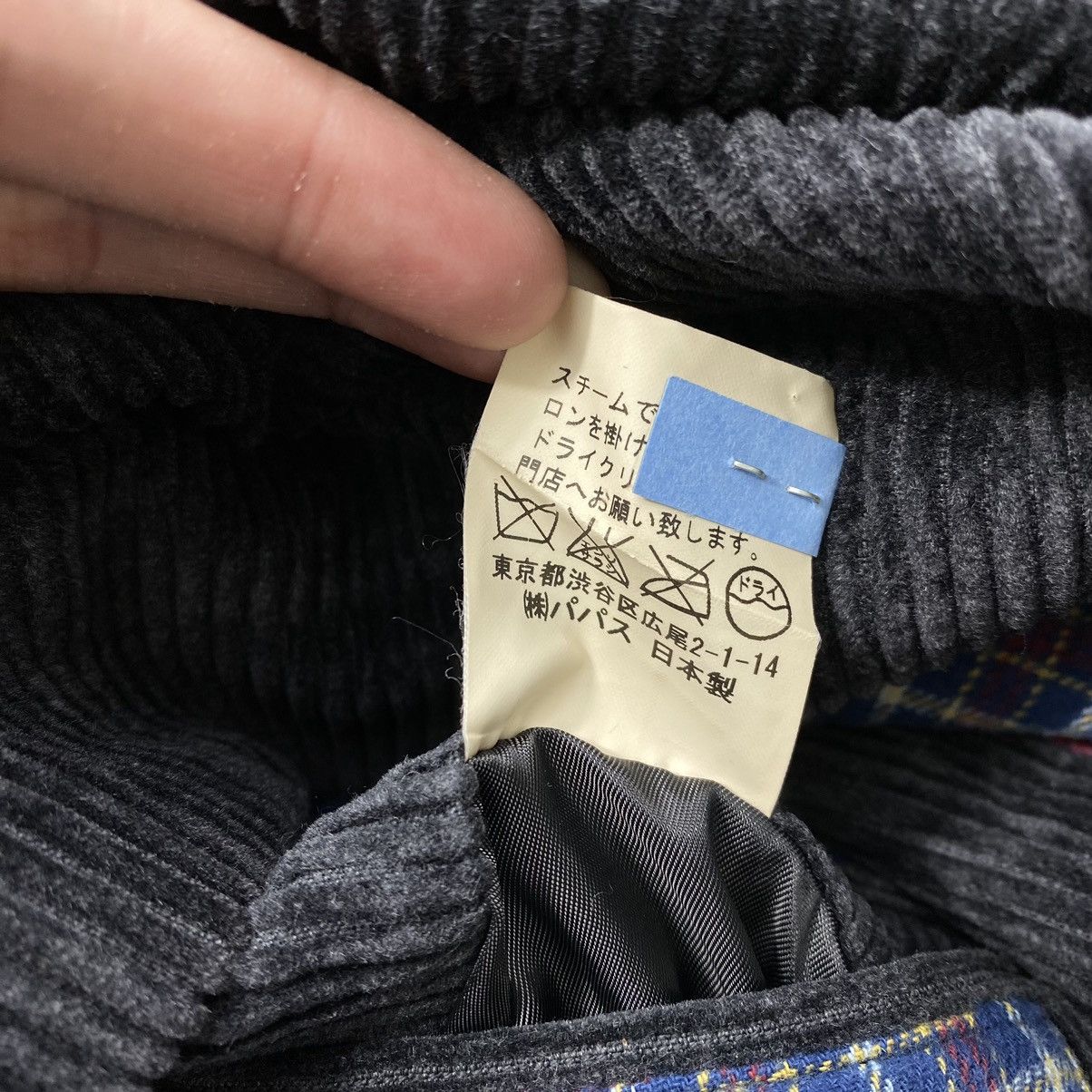 Other PAPAS Maniere De Heming Button Up Multi Pockets Curdory Coat Size US M / EU 48-50 / 2 - 7 Thumbnail