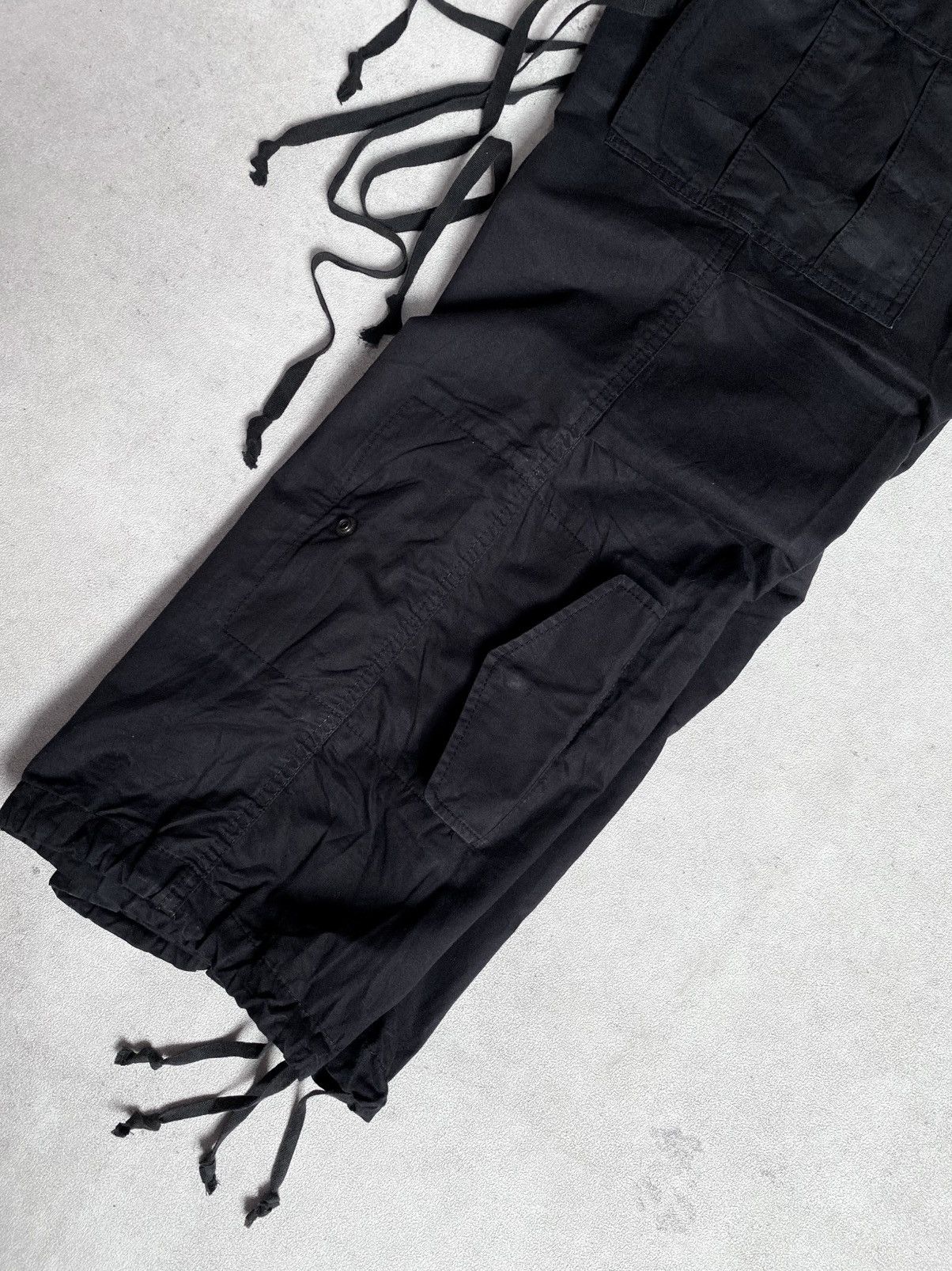 If Six Was Nine Green Label Relaxing United Arrows Multipocket Cargo Size US 33 - 11 Thumbnail