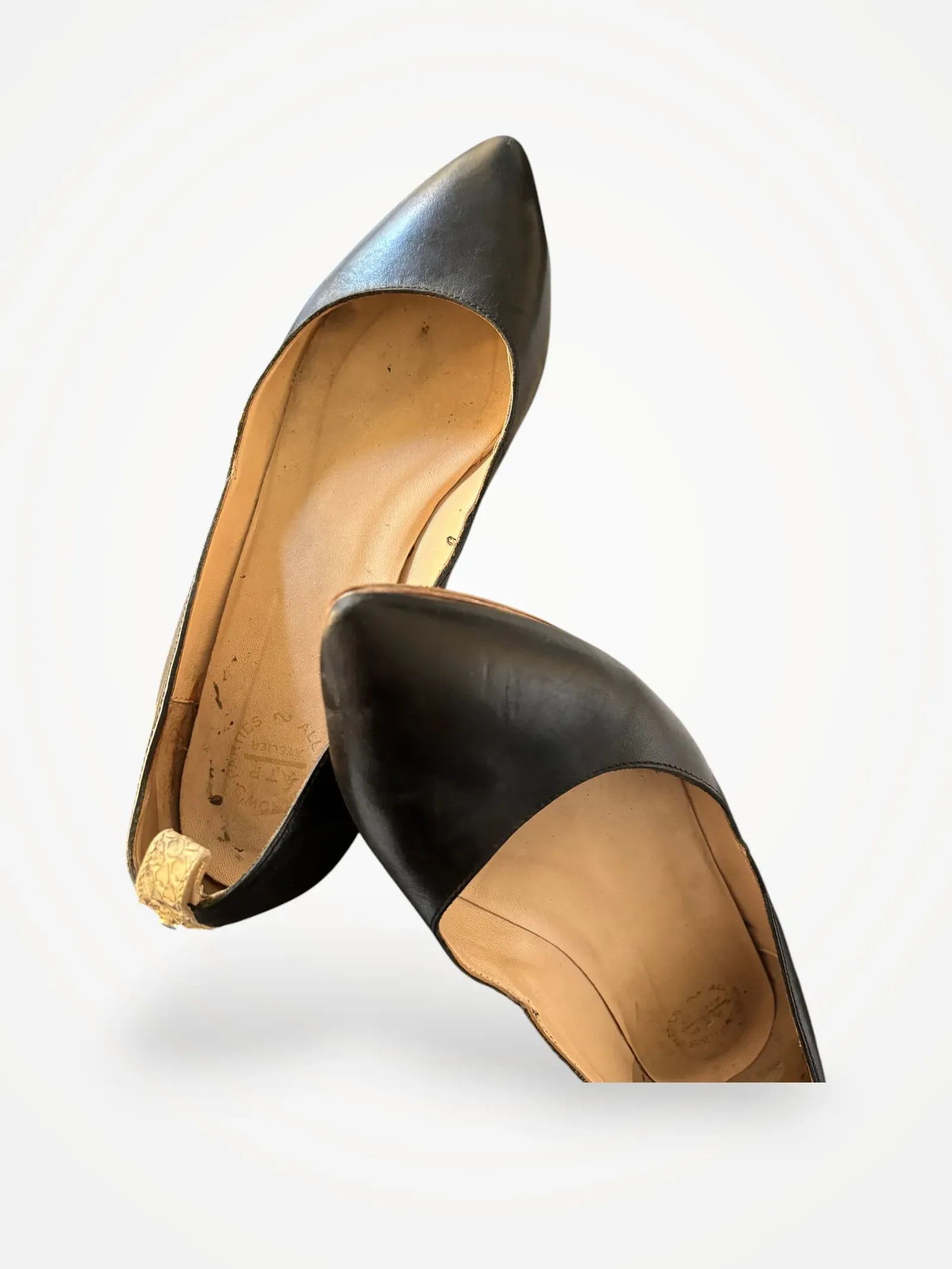ATP Atelier Nadja Ballet Flats