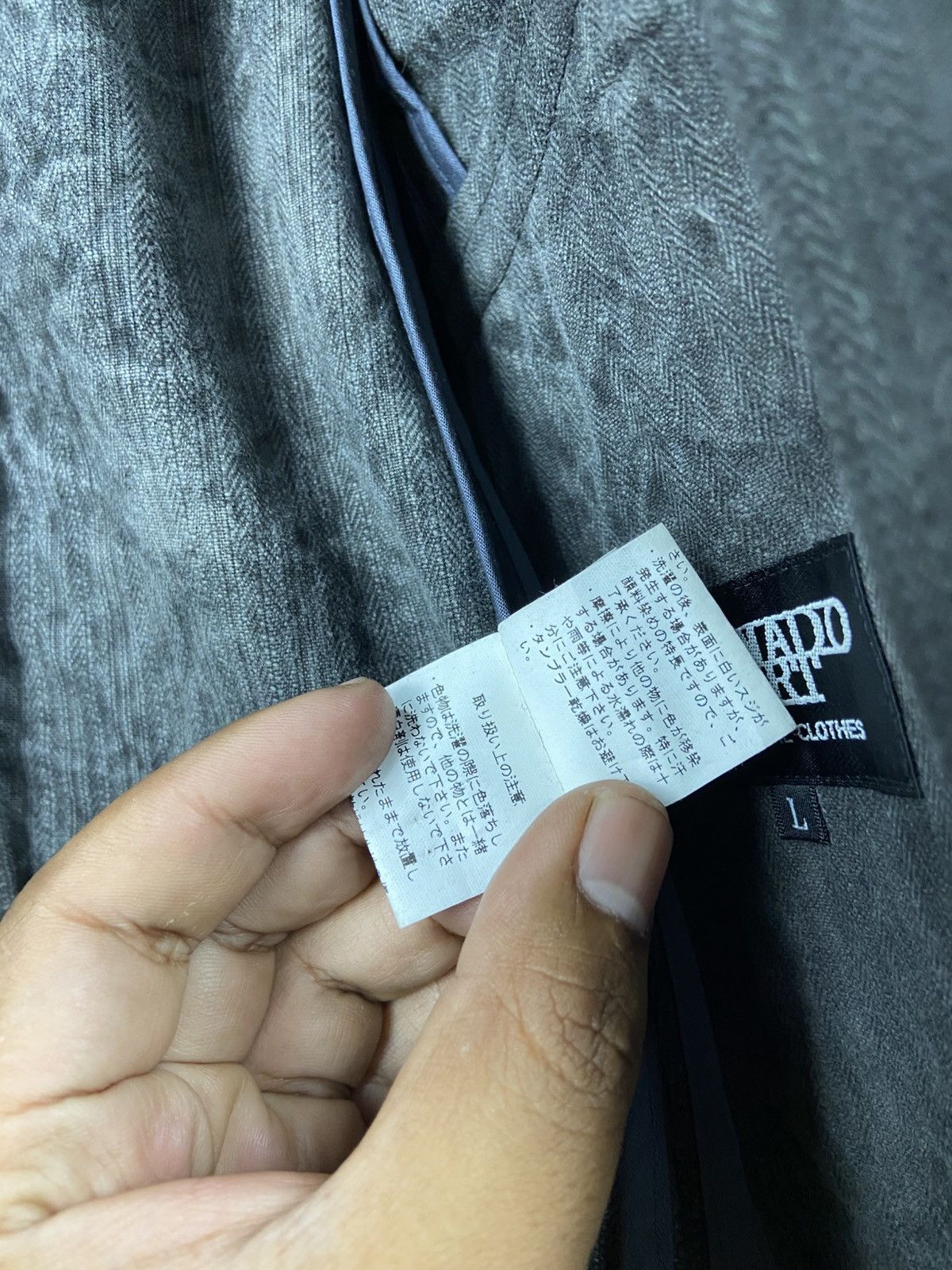 Archival Clothing × Tornado Mart × Tornado Mart Japan TORNADO MART 