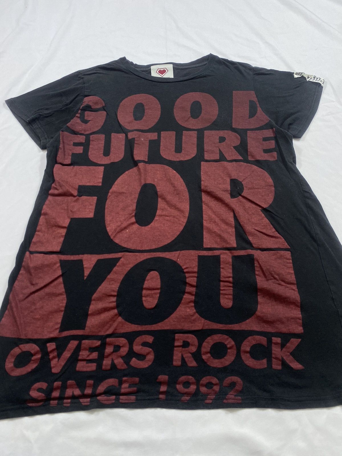 Super Lovers Punks And Punk super lovers short sleeve tee Size US M / EU 48-50 / 2 - 3 Thumbnail