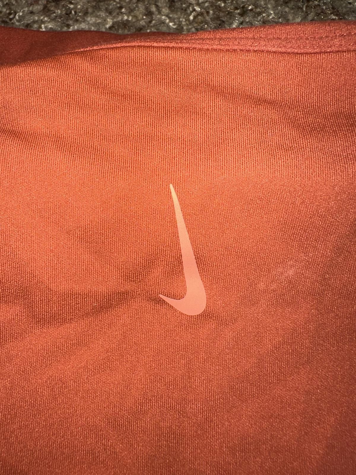 Nike Nike Women’s Yoga Luxe Shelf-Bra Tank Top Size L / US 10 / IT 46 - 3 Thumbnail