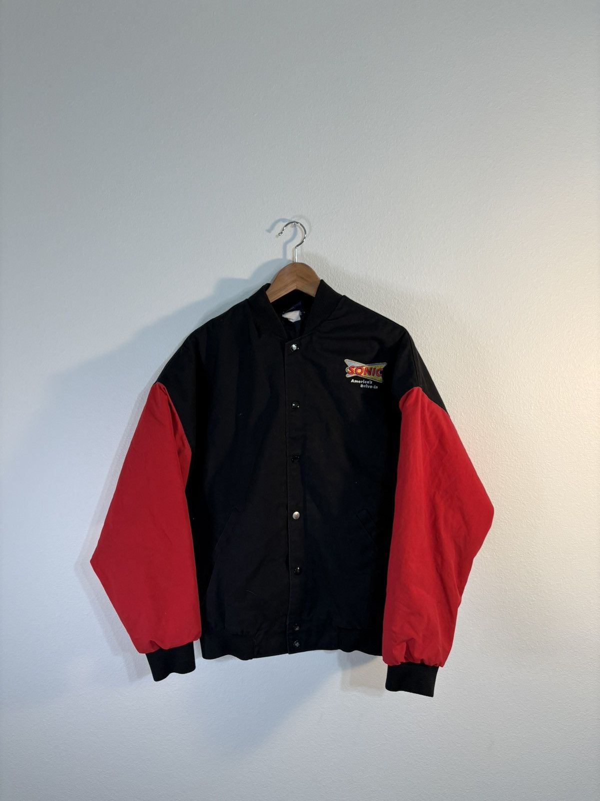 Other × Vintage 90’s Sonic Drive In Jacket Size US M / EU 48-50 / 2 - 2 Thumbnail