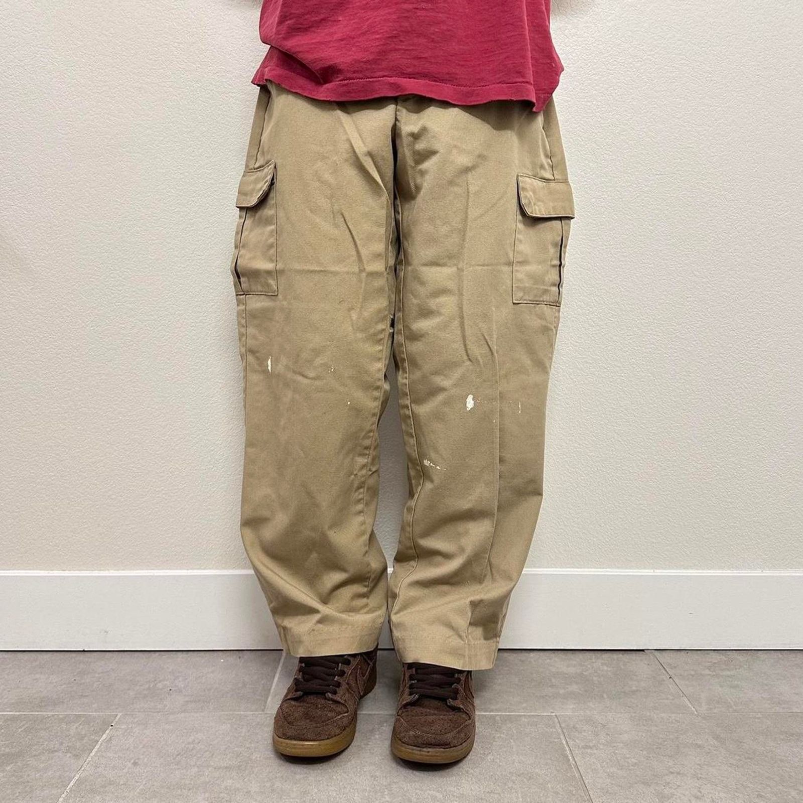 Other Baggy rep kap tan cargo pants Size US 36 / EU 52 - 2 Thumbnail