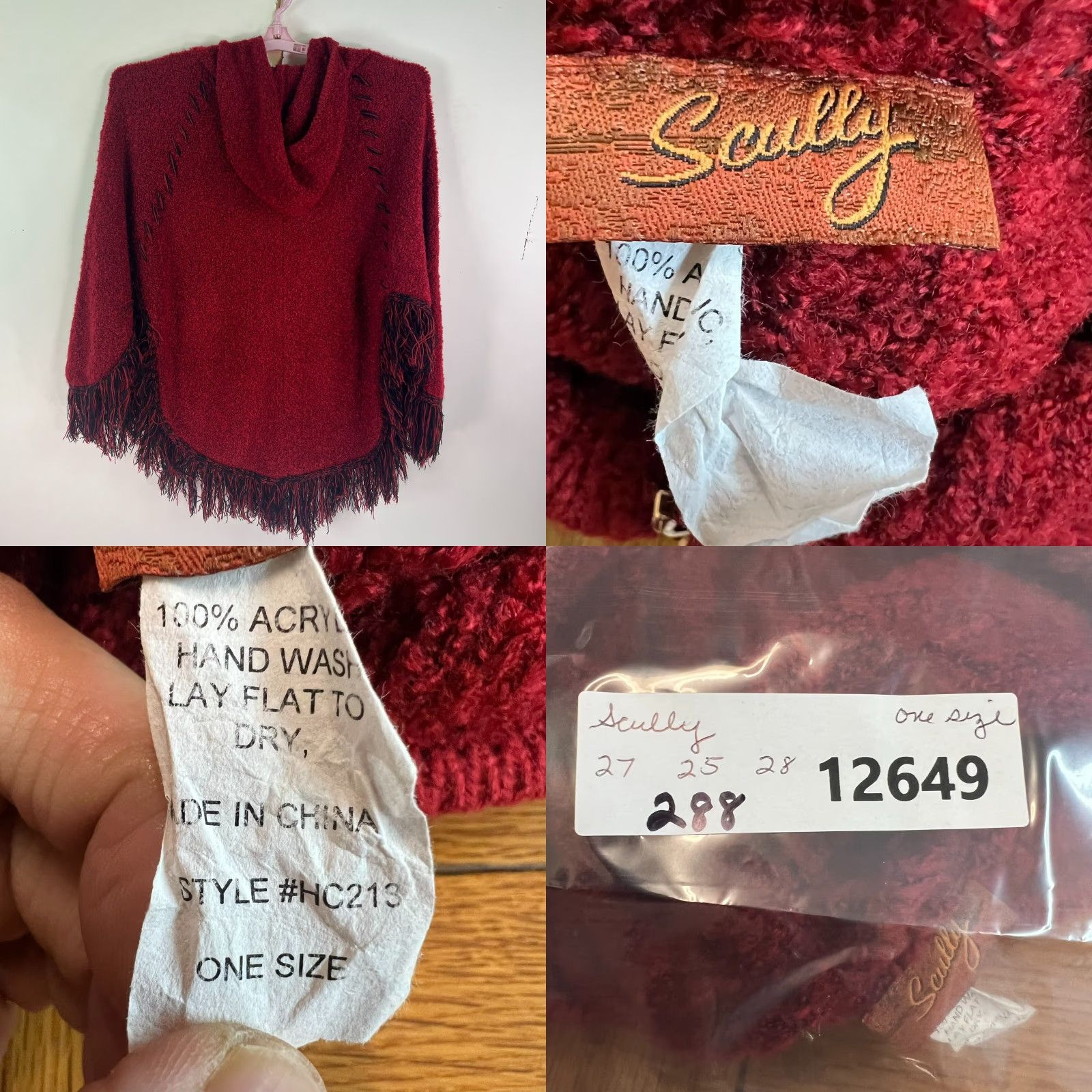 Vintage VINTAGE Size ONE SIZE - 8 Thumbnail