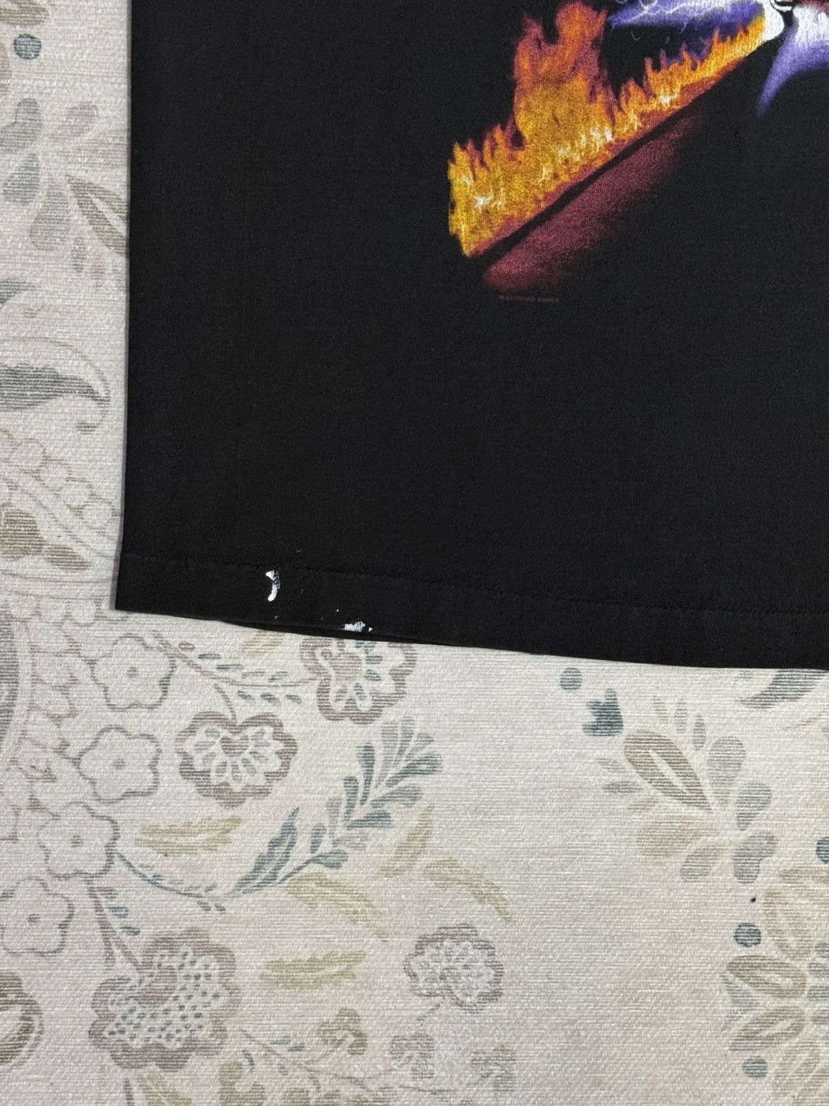 Universal Studios Vintage 90s Back To The Future Promo Tee Single Stitch Size US XL / EU 56 / 4 - 4 Thumbnail
