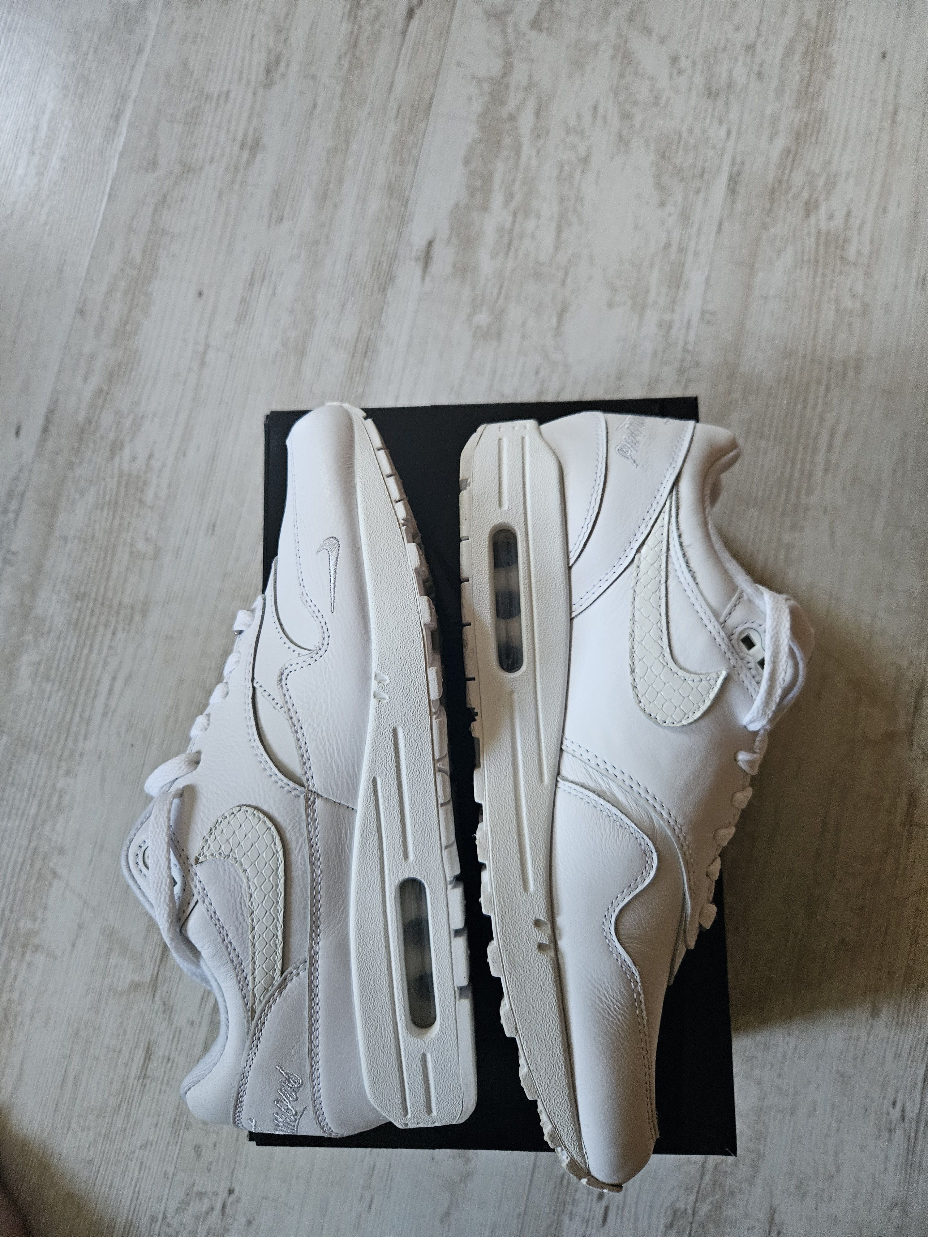 Nike × Supreme Nike Air Max 1 '87 SP Size US 8.5 / EU 41-42 - 5 Thumbnail