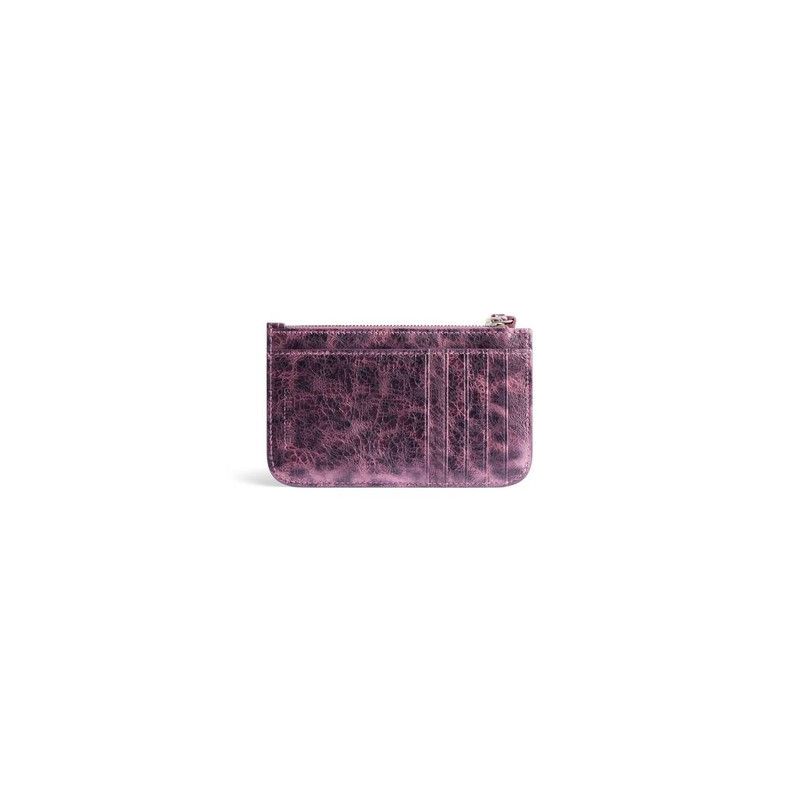 Balenciaga o1tr1nto0526 Size: OS / Le Cagole Long Coin Card Holder Size ONE SIZE - 2 Thumbnail