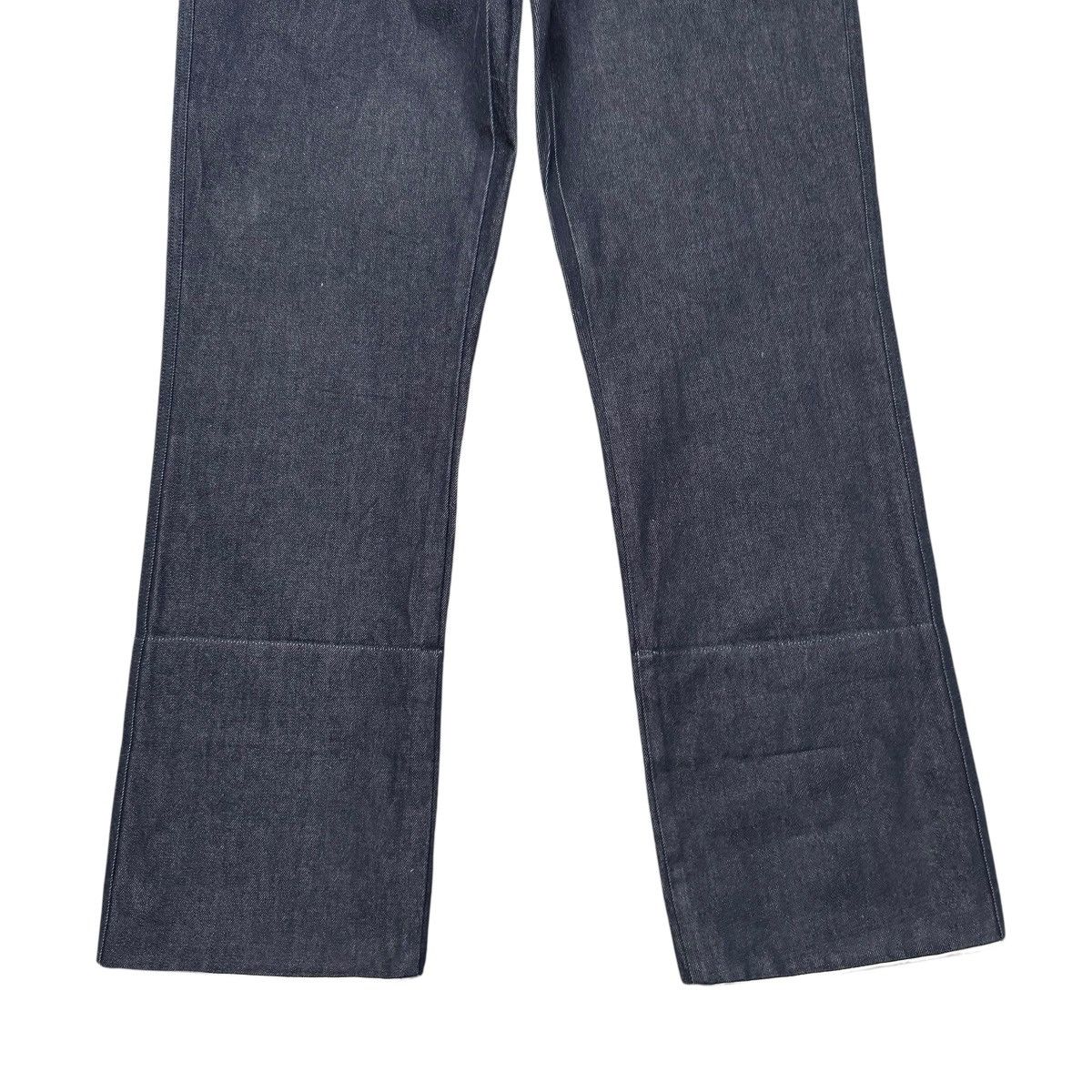 Loewe Loewe Denim Fisherman Jeans Size US 36 / EU 52 - 19 Thumbnail
