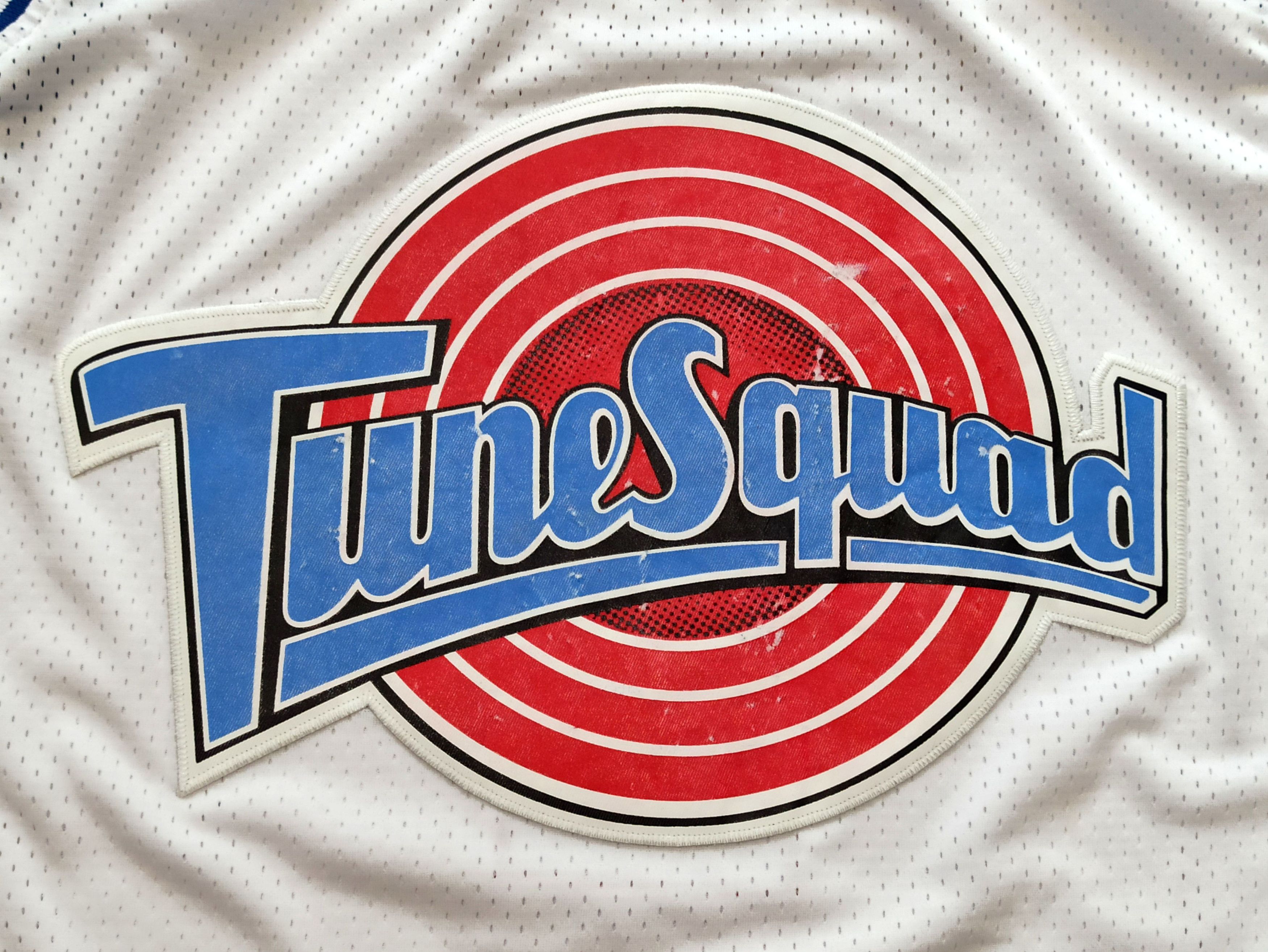 Champion Vintage 90s Champion Space Jam Tune Squad Jersey Bugs Bunny Size US M / EU 48-50 / 2 - 3 Thumbnail