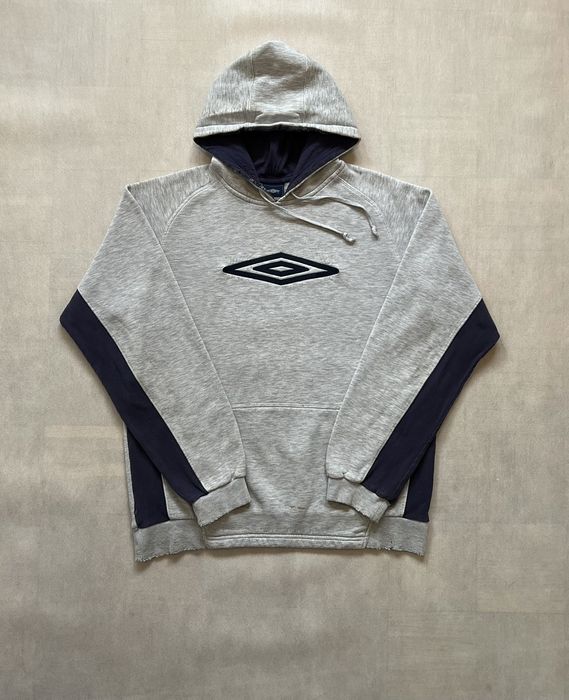 Umbro best sale vintage hoodie