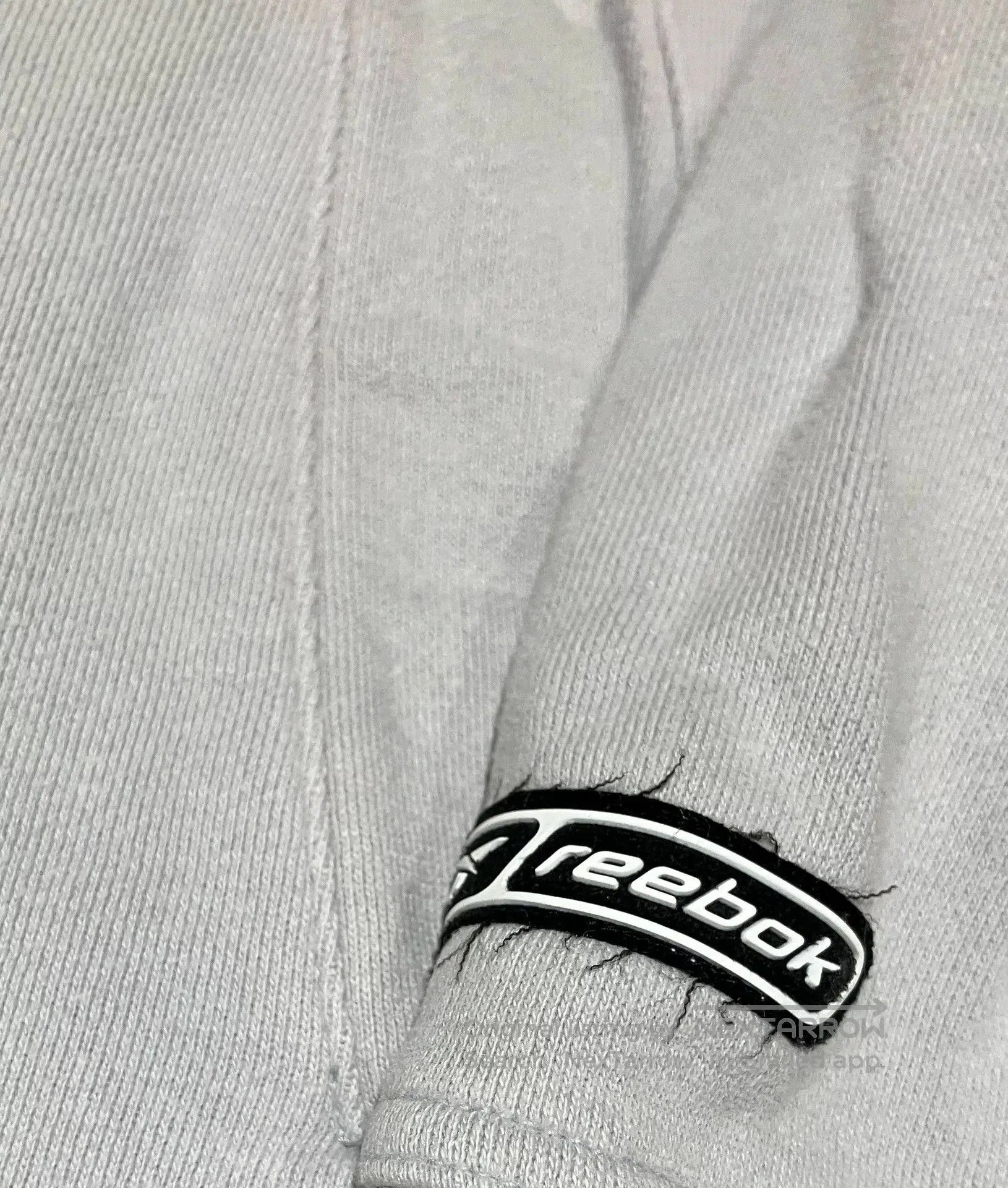 Reebok Reebok Vintage Iverson Hoodie. Size US M / EU 48-50 / 2 - 4 Thumbnail
