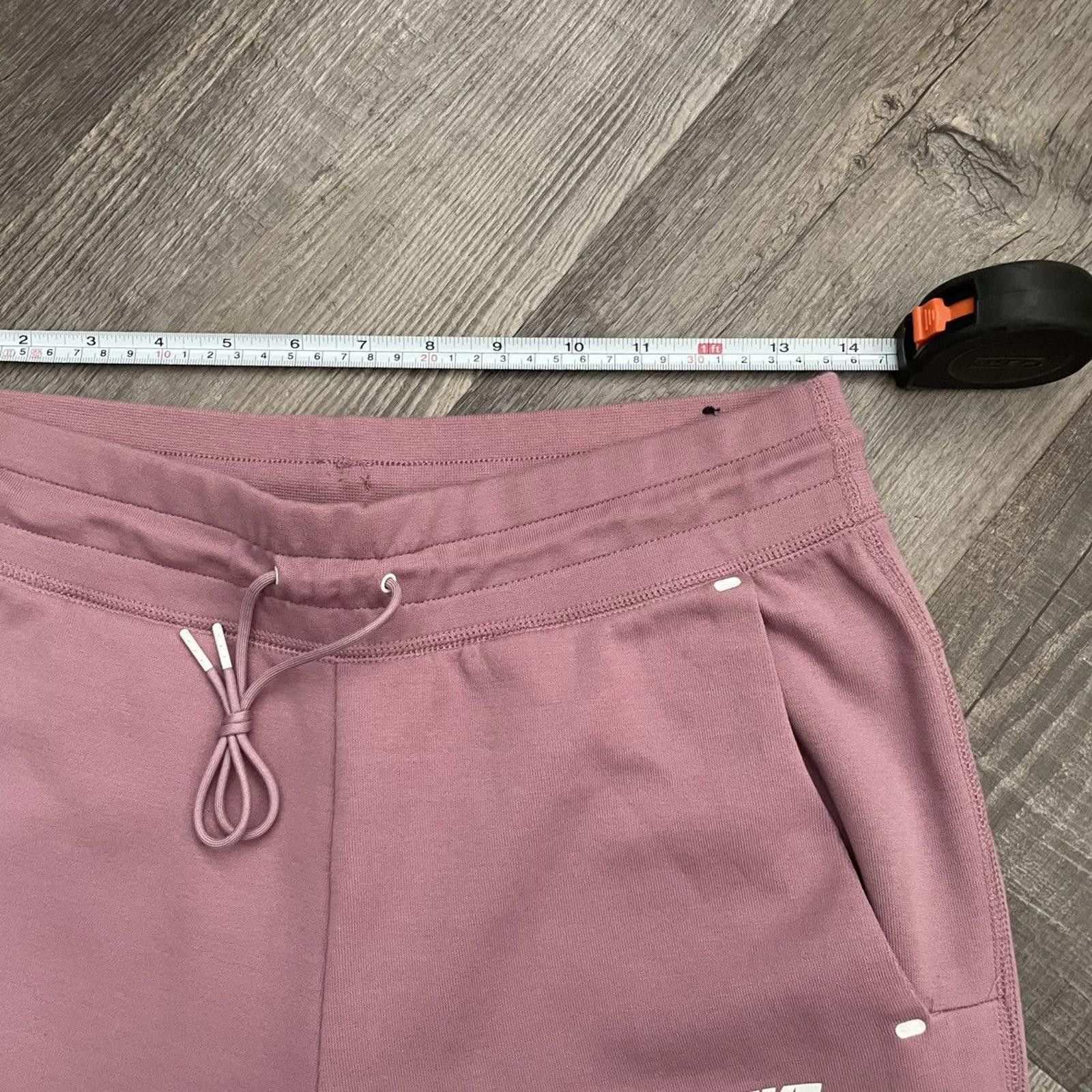 Nike NIKE • WMNS Fleece Tech "Pink" (S) Size 28" / US 6 / IT 42 - 3 Thumbnail