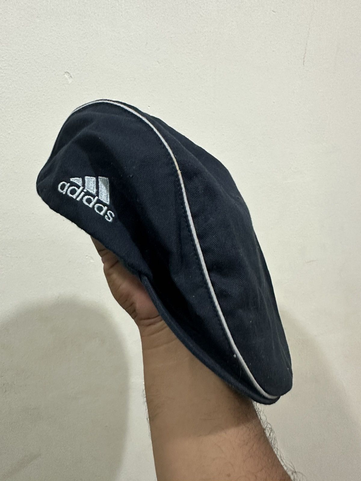 Adidas 90’s REAL MADRID Flat Hat Adidas Size Medium Size ONE SIZE - 5 Thumbnail