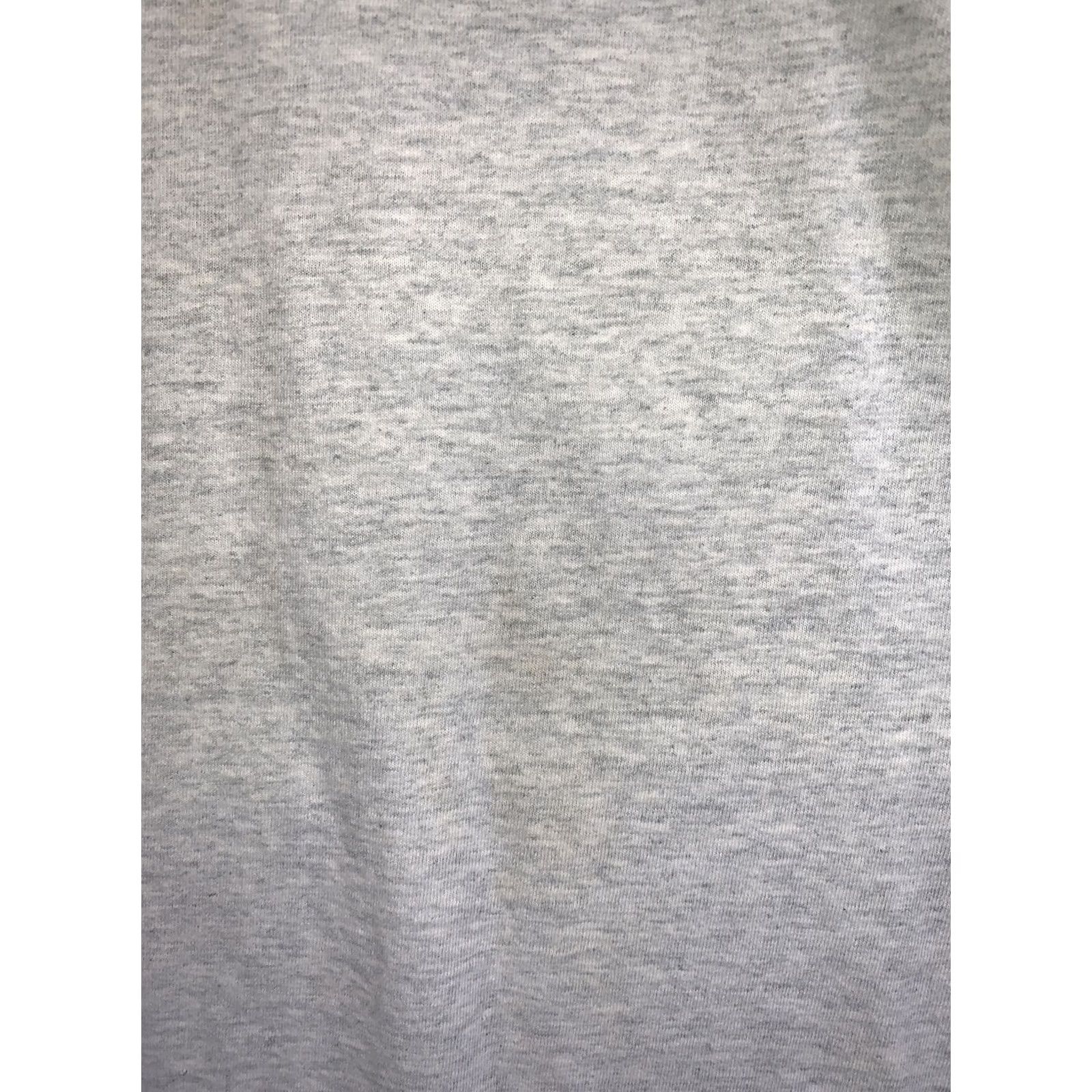 Fruit Of The Loom VINTAGE Sturgis Black Hills Cycle Classic Mens Gray Graphic T Shirt 2XL- Size US XXL / EU 58 / 5 - 6 Thumbnail