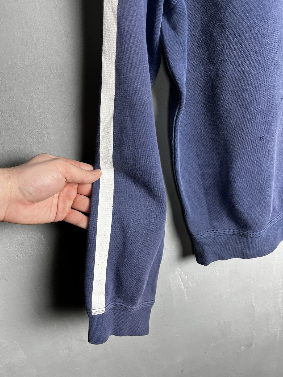 Nike × Vintage Nike Paris sweatshirt vintage Size US S / EU 44-46 / 1 - 11 Thumbnail