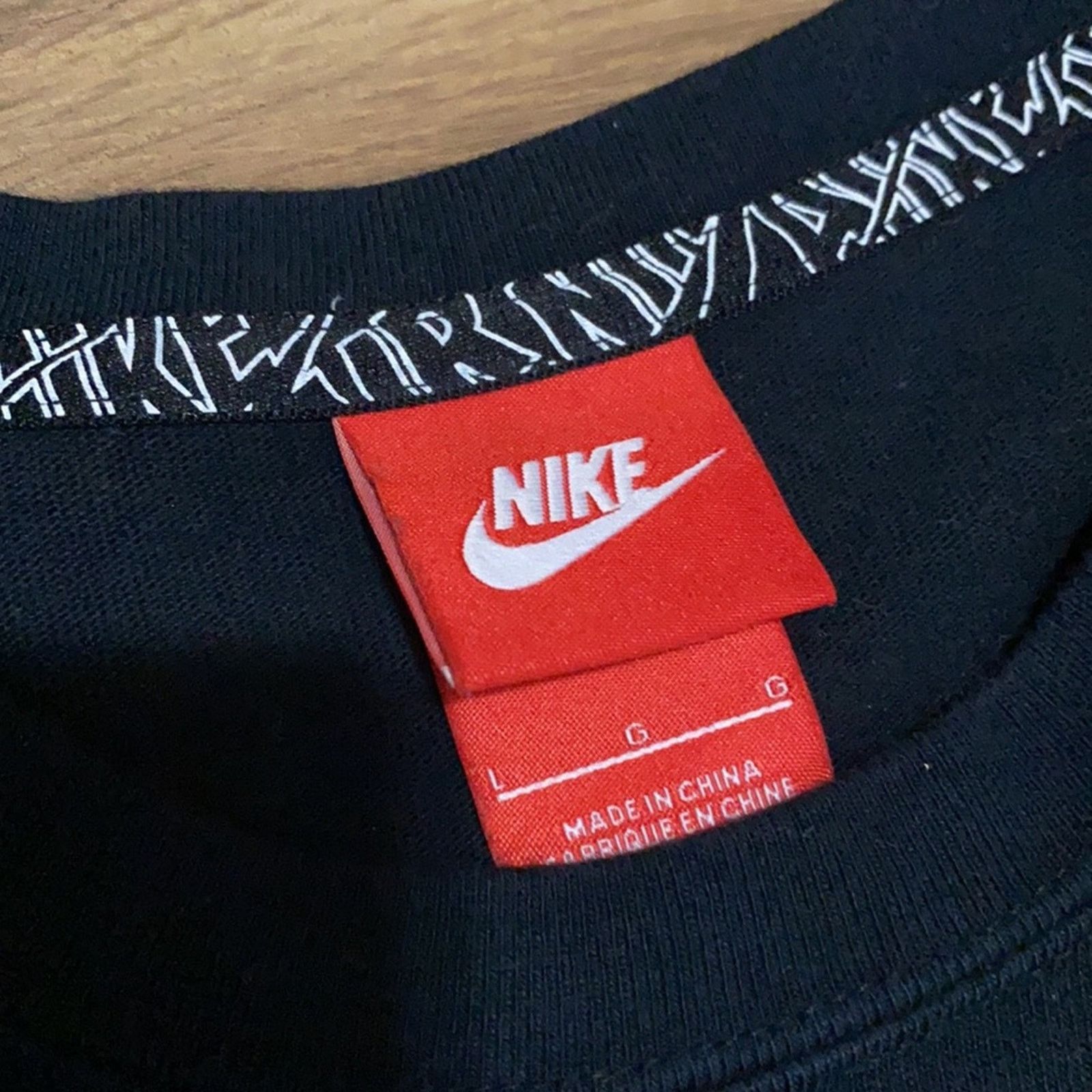 Nike 2013 Nike Air Long Sleeve / Crewneck Sweatpants Matching Set Size US M / EU 48-50 / 2 - 11 Thumbnail
