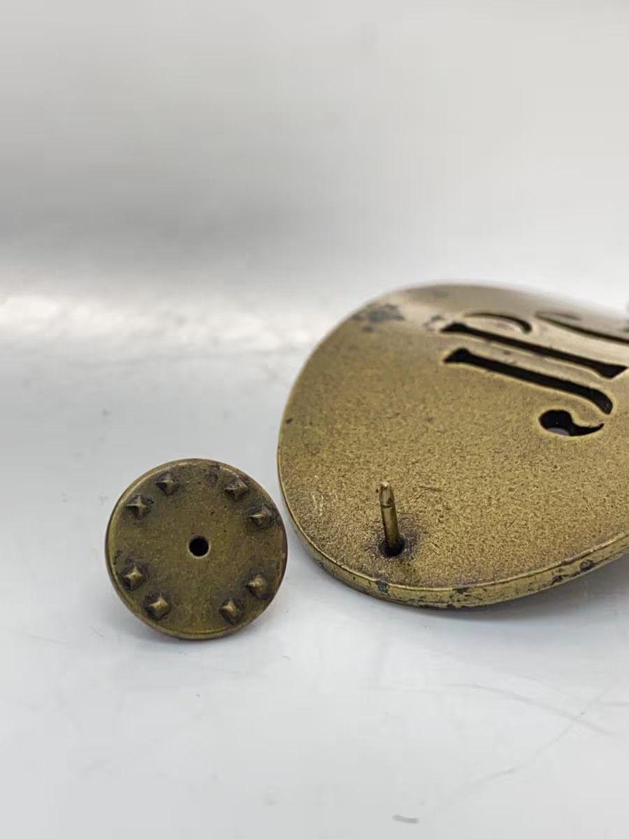 Jean Paul Gaultier Cutout Logo Plate Pendant Size ONE SIZE - 4 Thumbnail