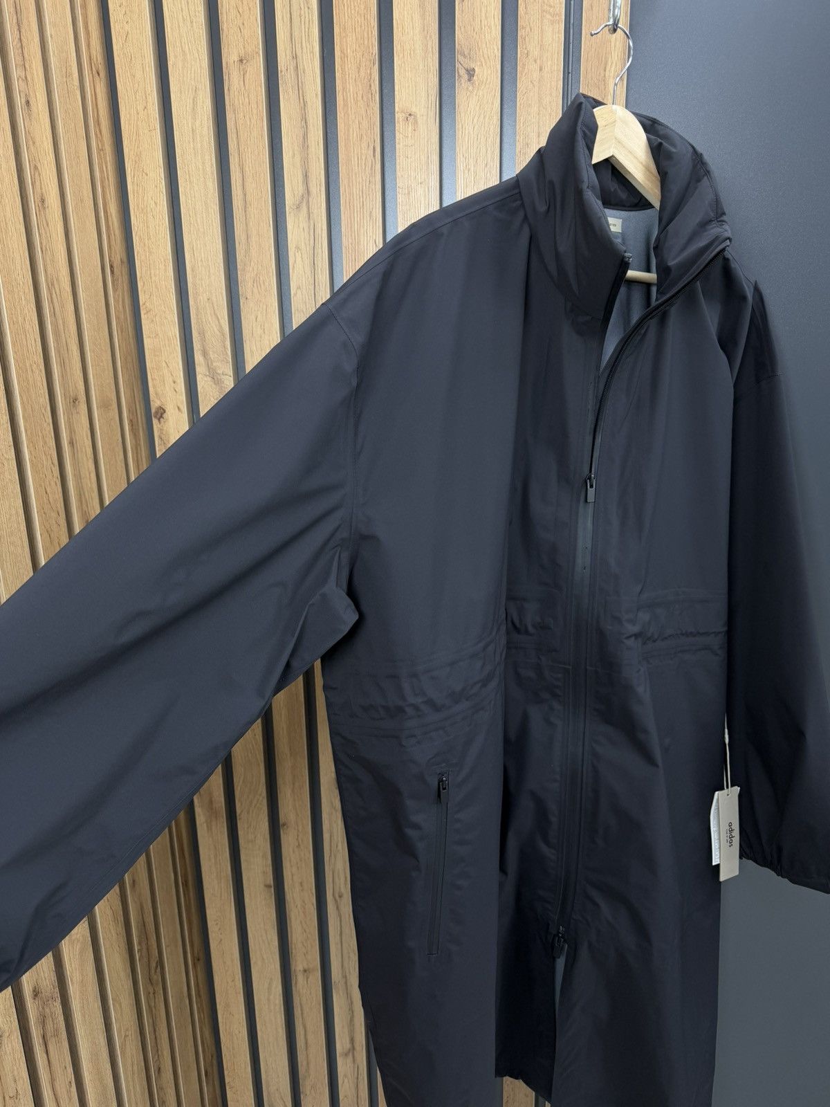 Adidas × Fear of God Adidas X Fear Of God Athletics Performance 3L Jacket Size L Size US L / EU 52-54 / 3 - 6 Thumbnail
