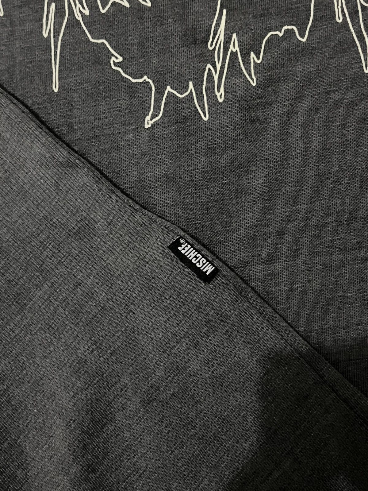 Other YETI OUT X MSCHF FURY GLOW TEE Size US L / EU 52-54 / 3 - 5 Thumbnail