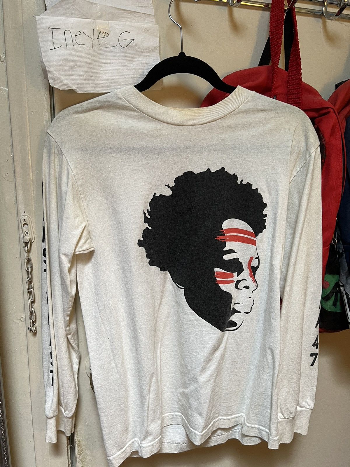 Pro Era Pro ERA beast coast Joey bad long sleeve Size US S / EU 44-46 / 1 - 1 Thumbnail