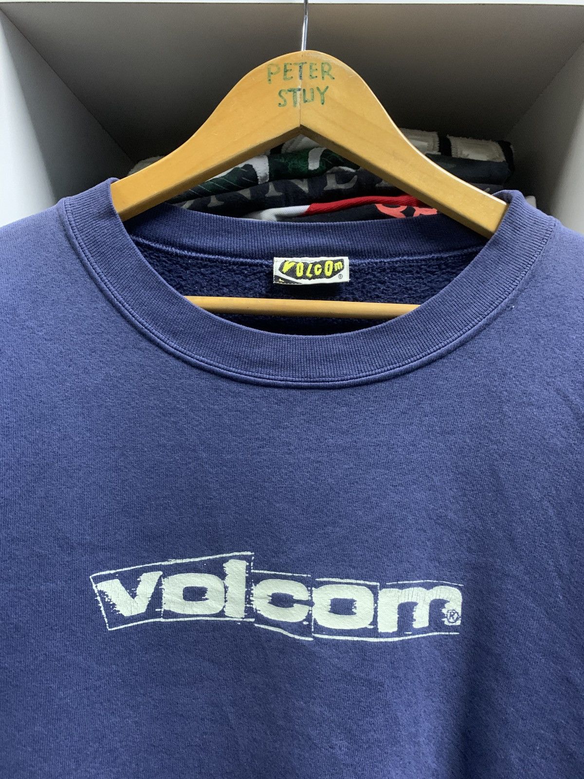 Volcom Vintage 90’s Volcom Size US L / EU 52-54 / 3 - 7 Thumbnail