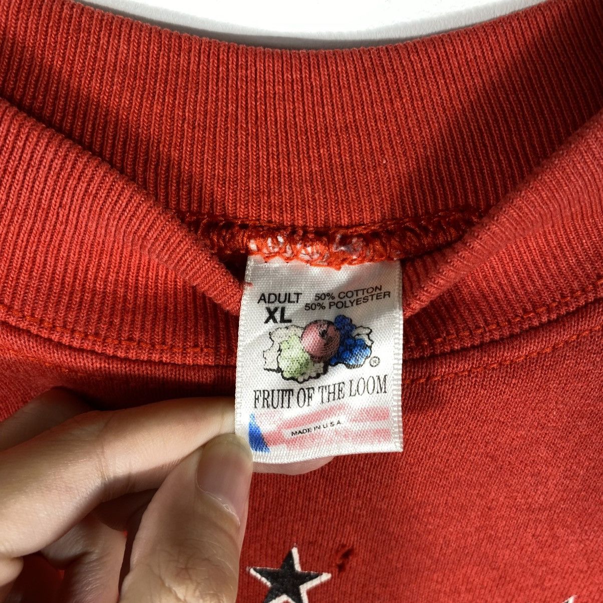 Vintage Vintage 1994 ROSE BOWL Wisconsin Badgers & Ucla Bruins Size US XL / EU 56 / 4 - 6 Thumbnail