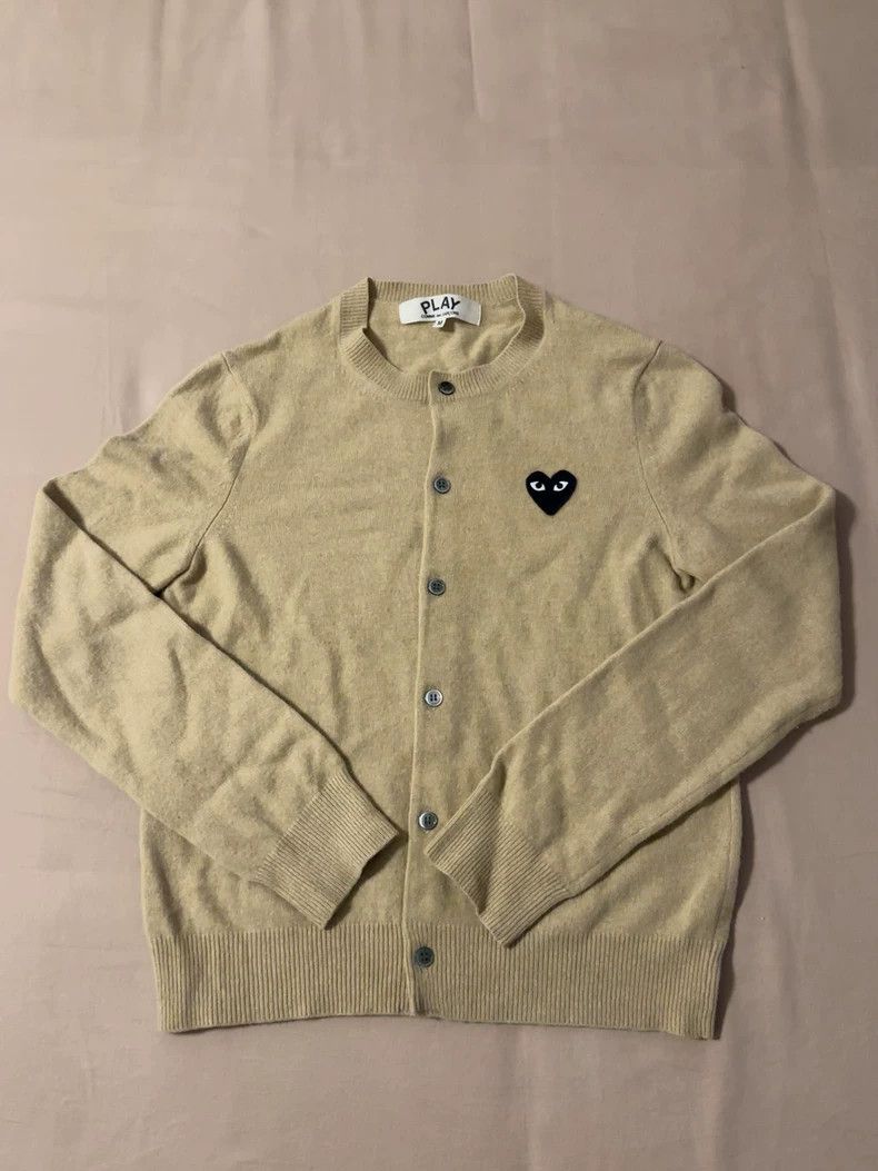 Comme des Garcons Comme Des Garcons Classic Women's Cardigan Size M / US 6-8 / IT 42-44 - 1 Thumbnail