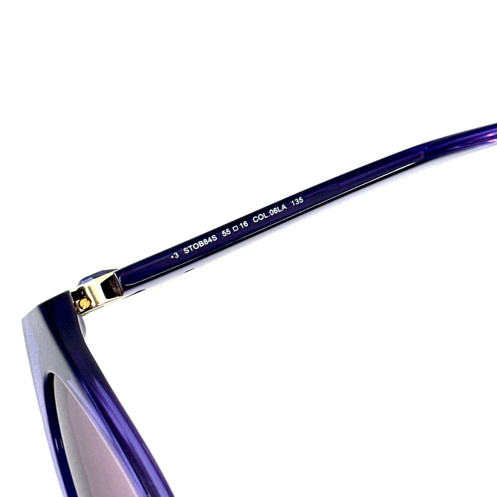 TOUS New, TOUS Sunglasses STOB84S 06LA Authentic Size ONE SIZE - 10 Thumbnail