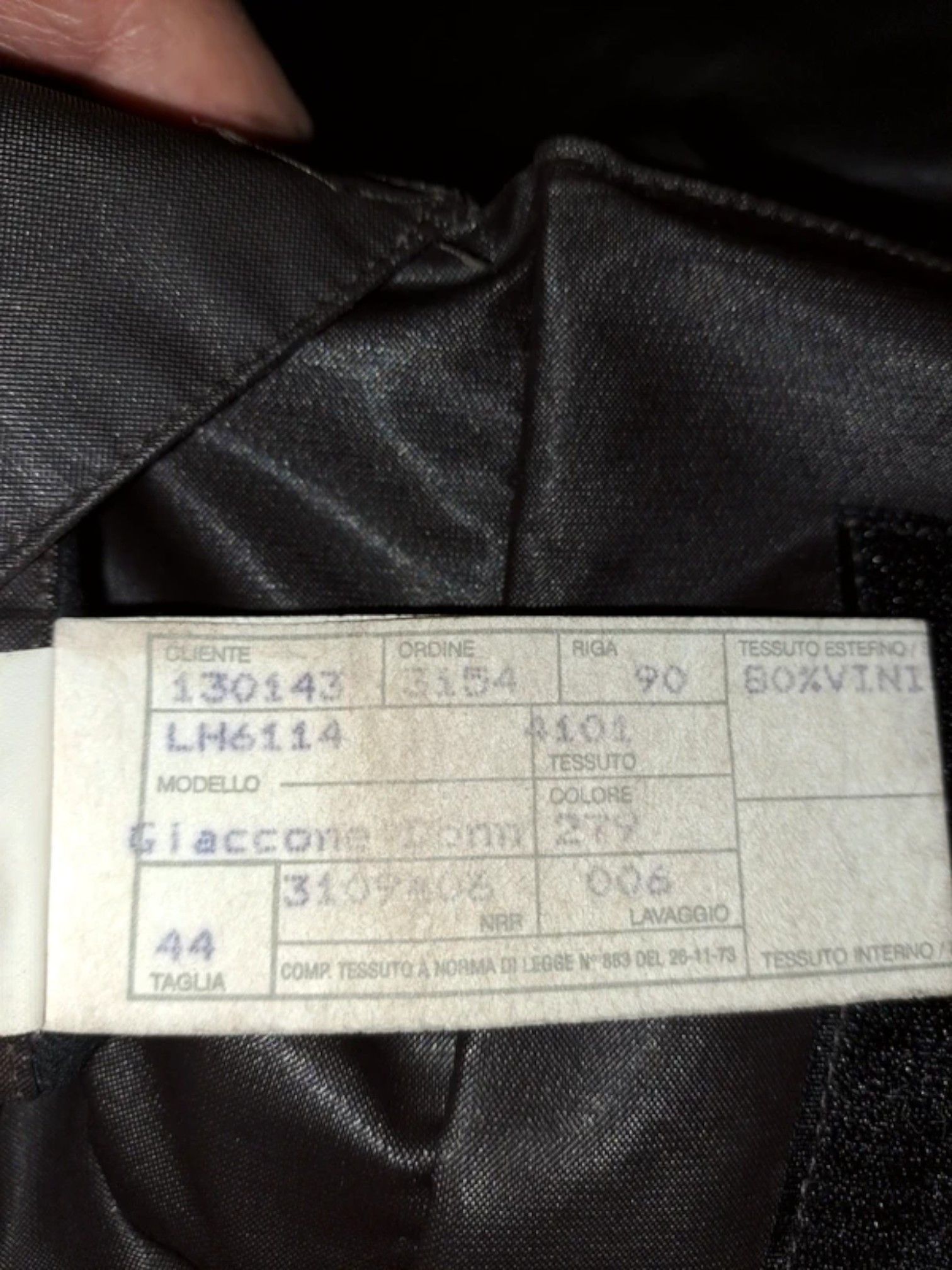 Left Hand Left Hand Modular Field Jacket – Brown Massimo Osti c.1990s Size US L / EU 52-54 / 3 - 6 Thumbnail