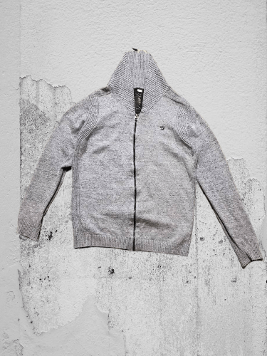 Diesel Diesel Zip sweater Size US M / EU 48-50 / 2 - 1 Thumbnail