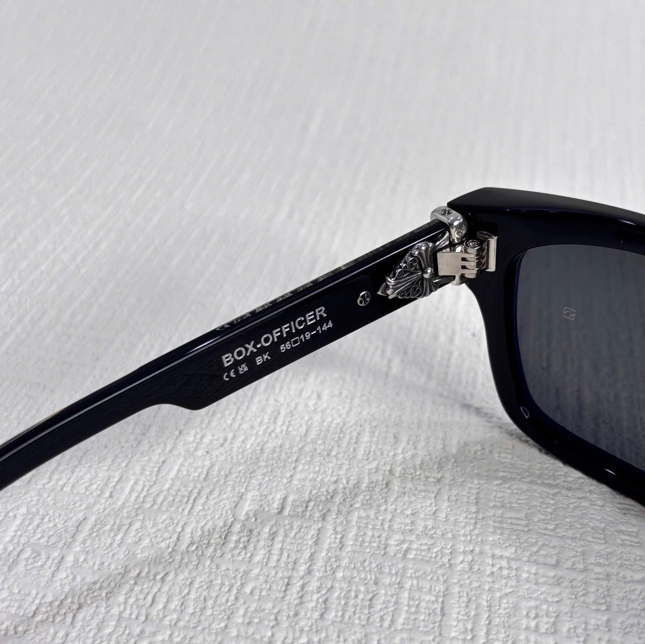 Chrome Hearts CHROME HEARTS BOX OFFICER Size ONE SIZE - 6 Thumbnail