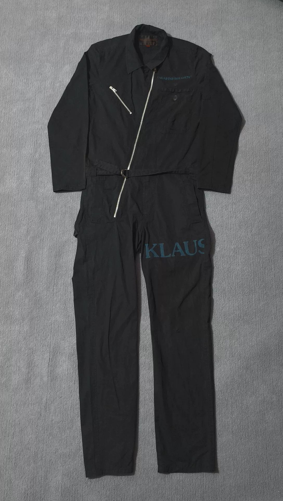パンツ 1999's undercover jumpsuit GROUPIE Undercover Undercover Groupie 1999 Overall / Jumpsuit | Grailed