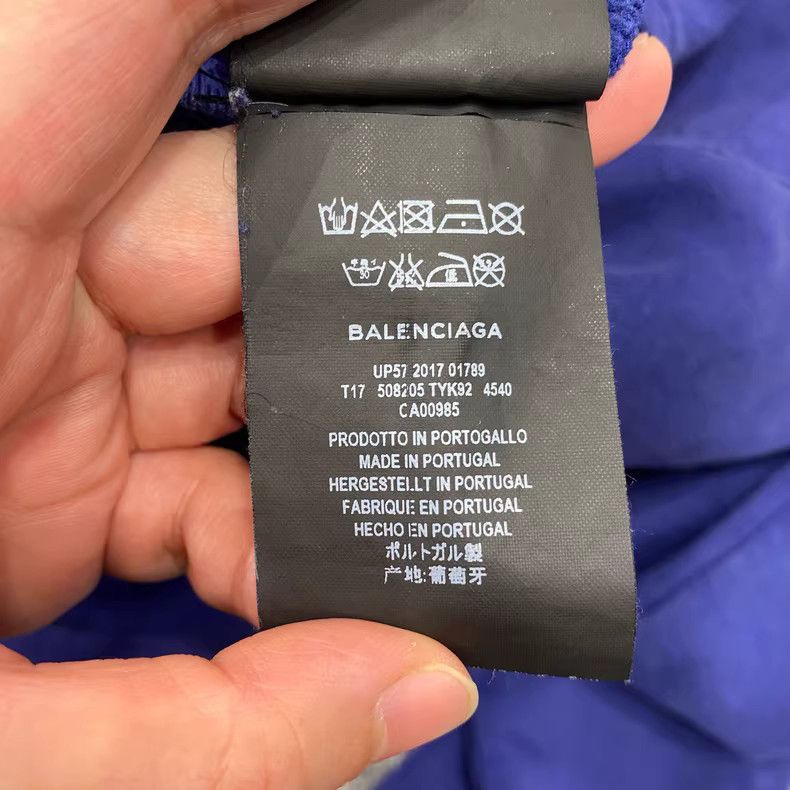 Balenciaga Balenciaga hoodie Size US S / EU 44-46 / 1 - 6 Thumbnail