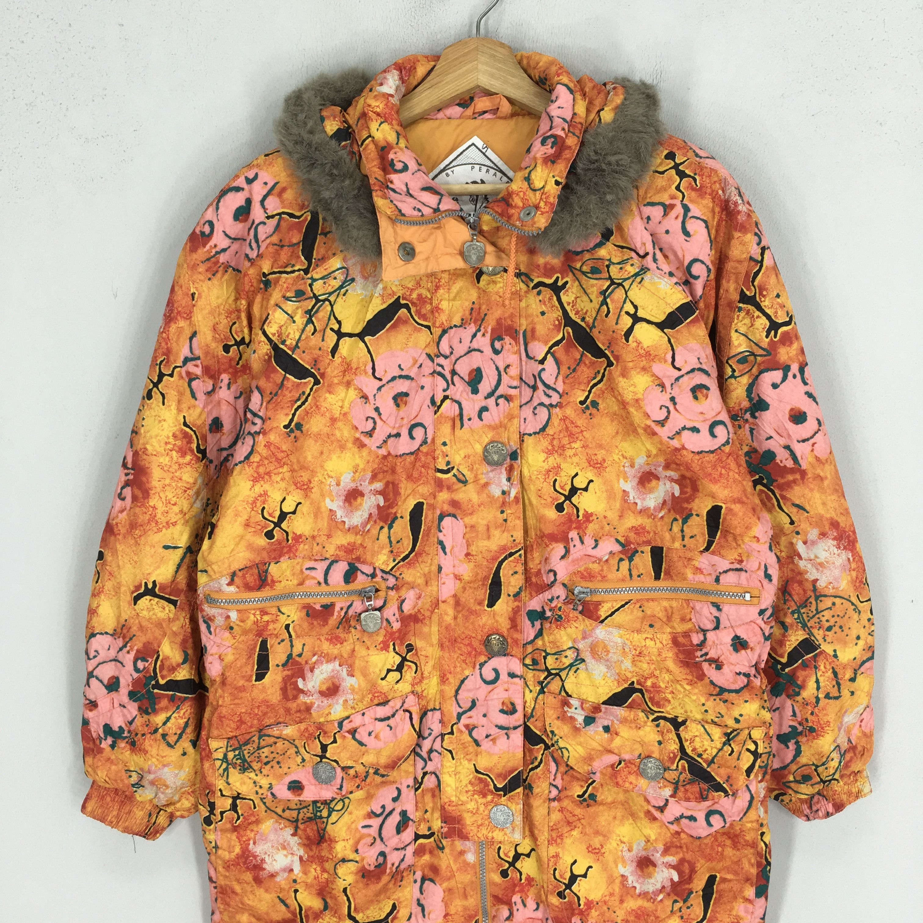 Arts & Science vintage ninety eight jaket - 1051 Size US XL / EU 56 / 4 - 3 Thumbnail